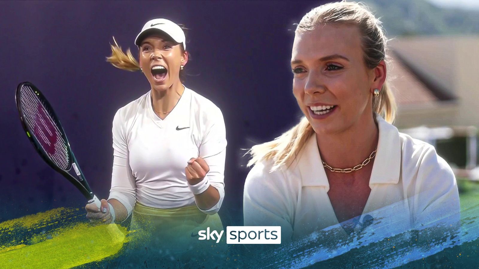 Katie Boulter aiming high whilst 'enjoying the moment' | Tennis News