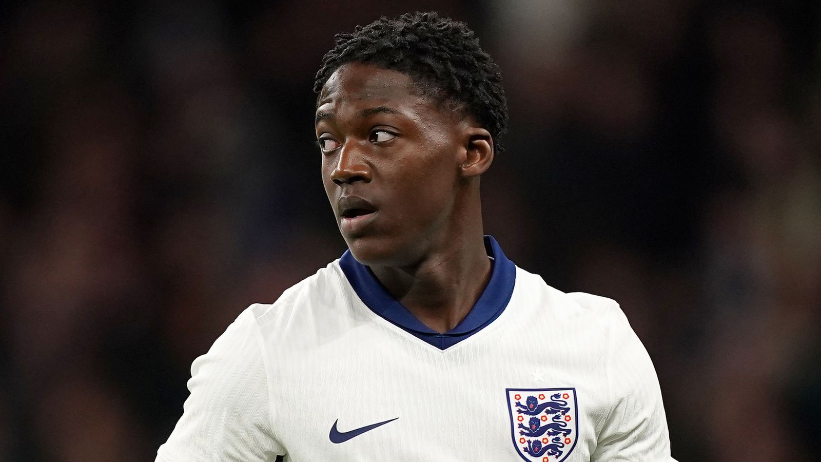 Kobbie Mainoo: Midfielder set to make first England start when Belgium visit Wembley on Tuesday night | Football News | Sky Sports