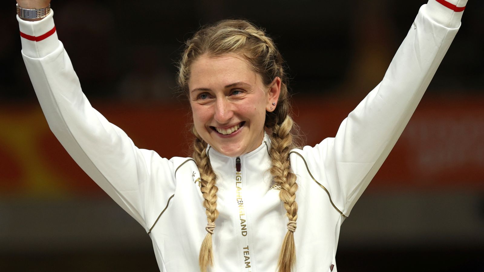 Laura kenny gold medals online