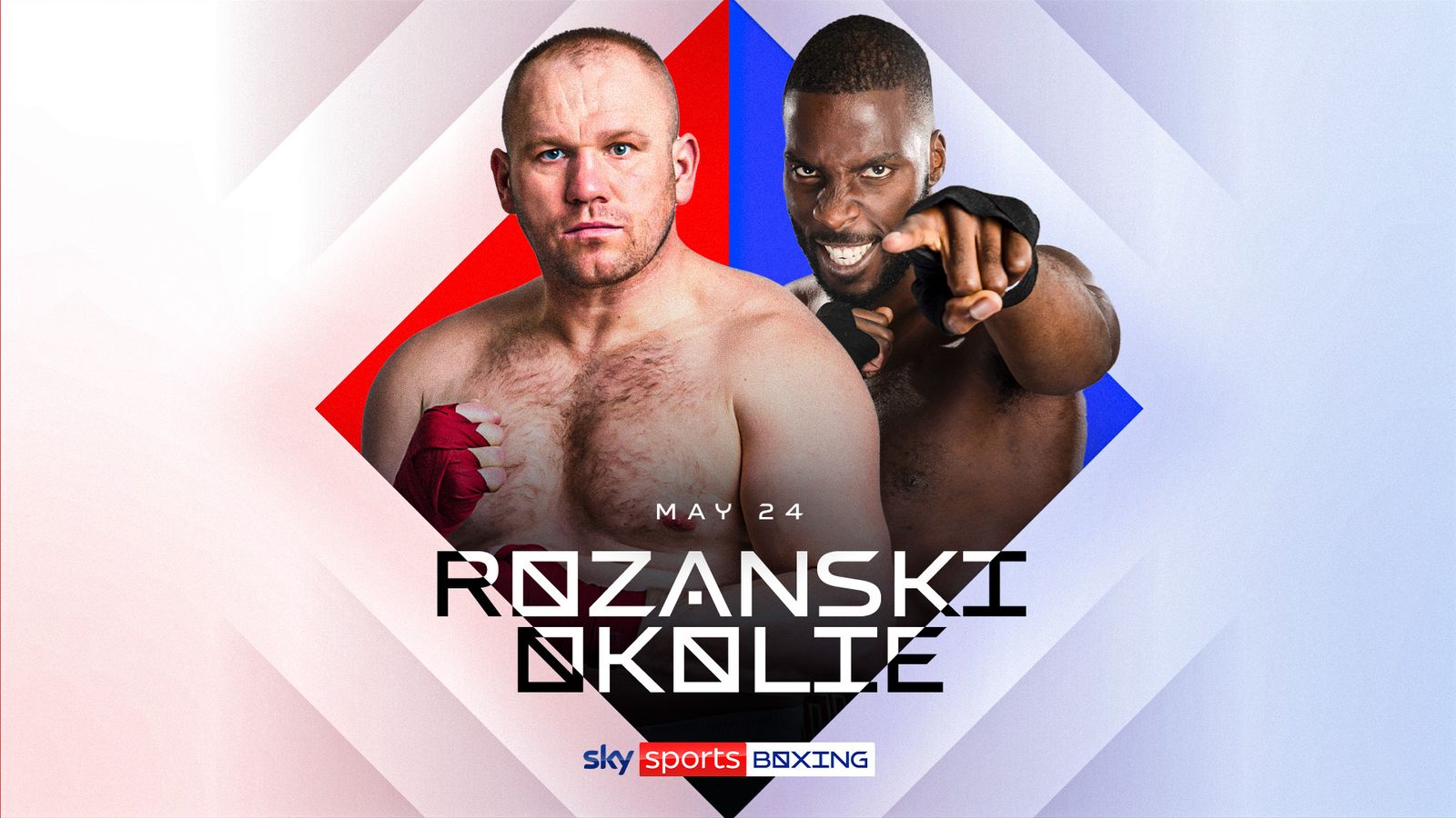 Lawrence Okolie walczy z Łukaszem Różańskim o tytuł mistrza świata WBC w wadze brydżowej w Polsce |  Wiadomości bokserskie
