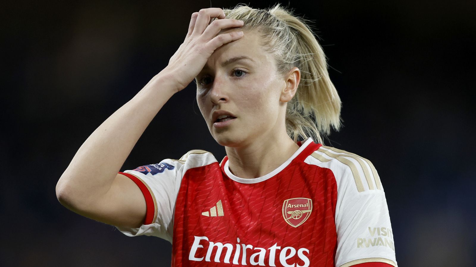 WSL talking points 'Unstoppable' Chelsea in action as Arsenal look