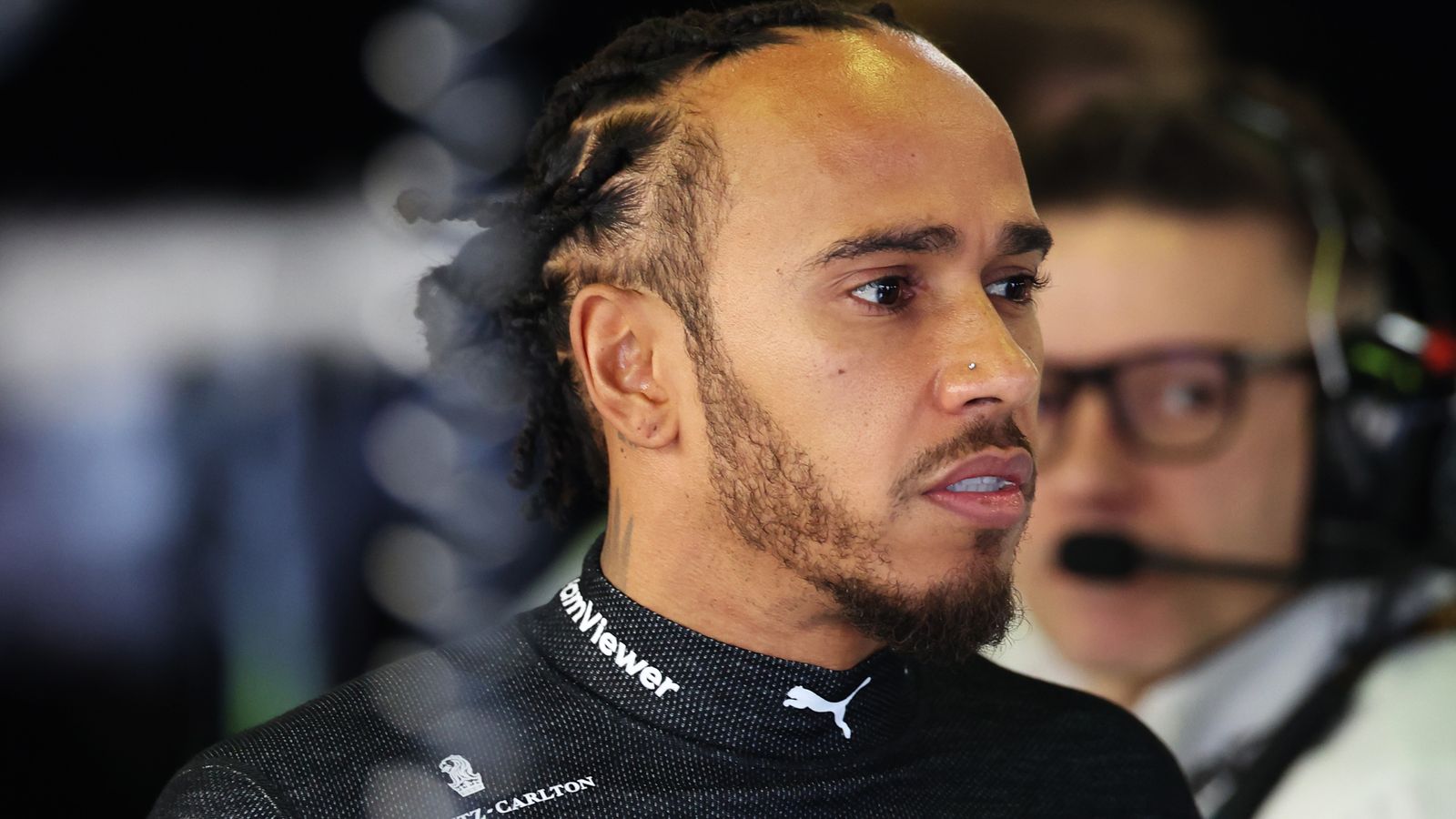 Lewis Hamilton: el piloto de Mercedes dice que la inconsistencia del coche ‘le molesta’ después de la salida anticipada de la clasificación del GP de Australia |  Noticias F1
