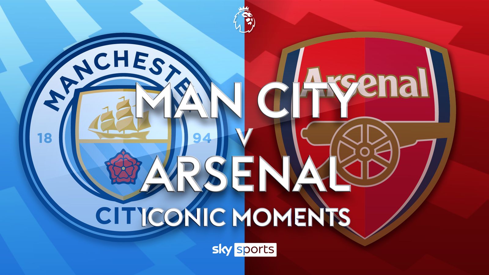 Manchester City Vs Arsenal Most Iconic Moments! | Ft. Adebayor, Henry ...