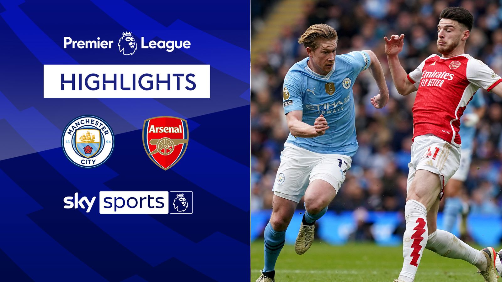 Man City 0 0 Arsenal Match Report & Highlights(00)