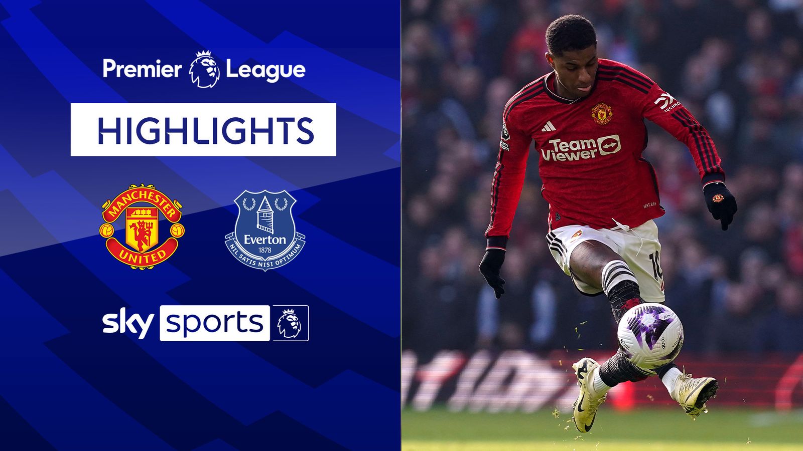 Man Utd 2 0 Everton Match Report Highlights Man Utd 2 0 Everton Match Report Highlights