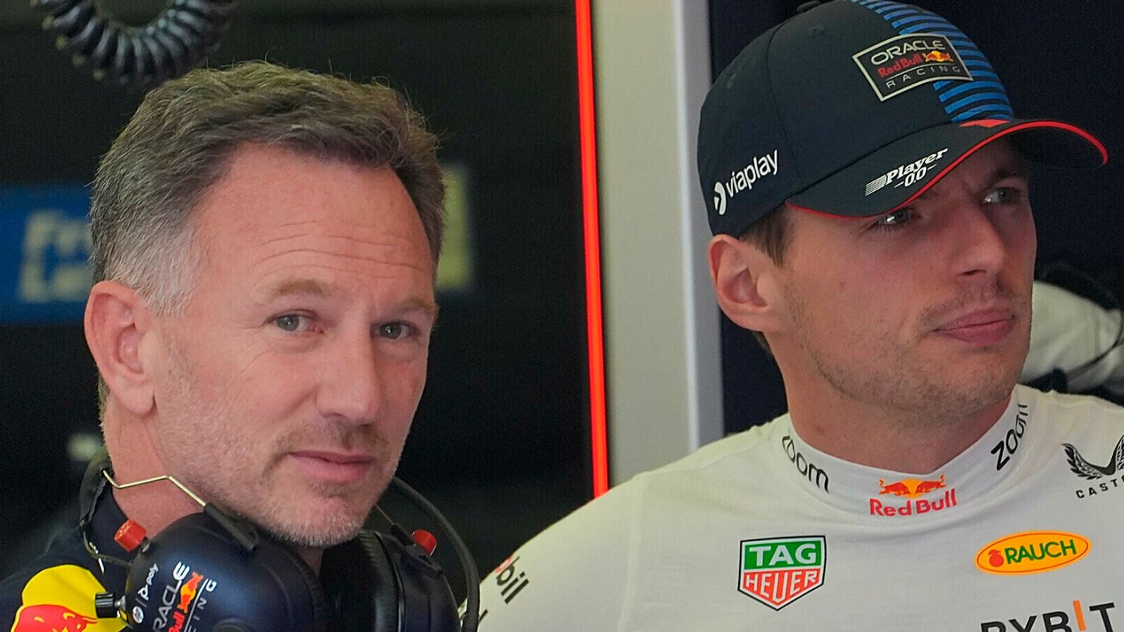 Christian Horner: Max Verstappen Says Red Bull Boss Is 'a Little ...