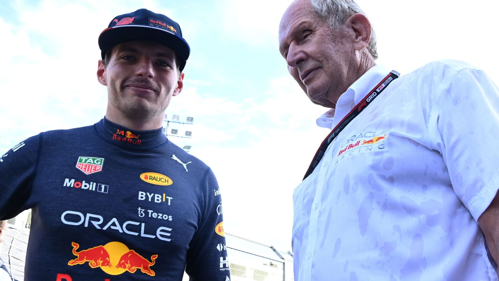 マックス・フェルスタッペン：ヘルムート・マルコはレッドブルに「残るべき」、F1チームでの将来は首相の残留にかかっていると語る |  F1 ニュース