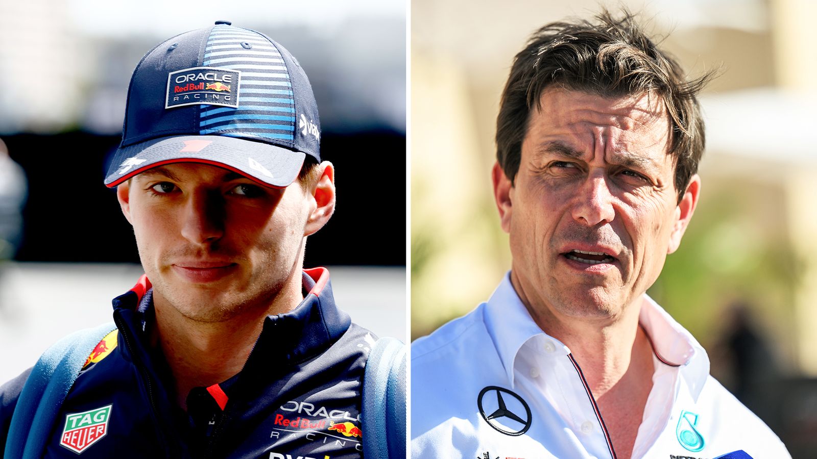 Max Verstappen : Toto Wolff n’exclut pas de rencontrer le pilote Red Bull concernant le passage de la F1 chez Mercedes |  Actualités F1