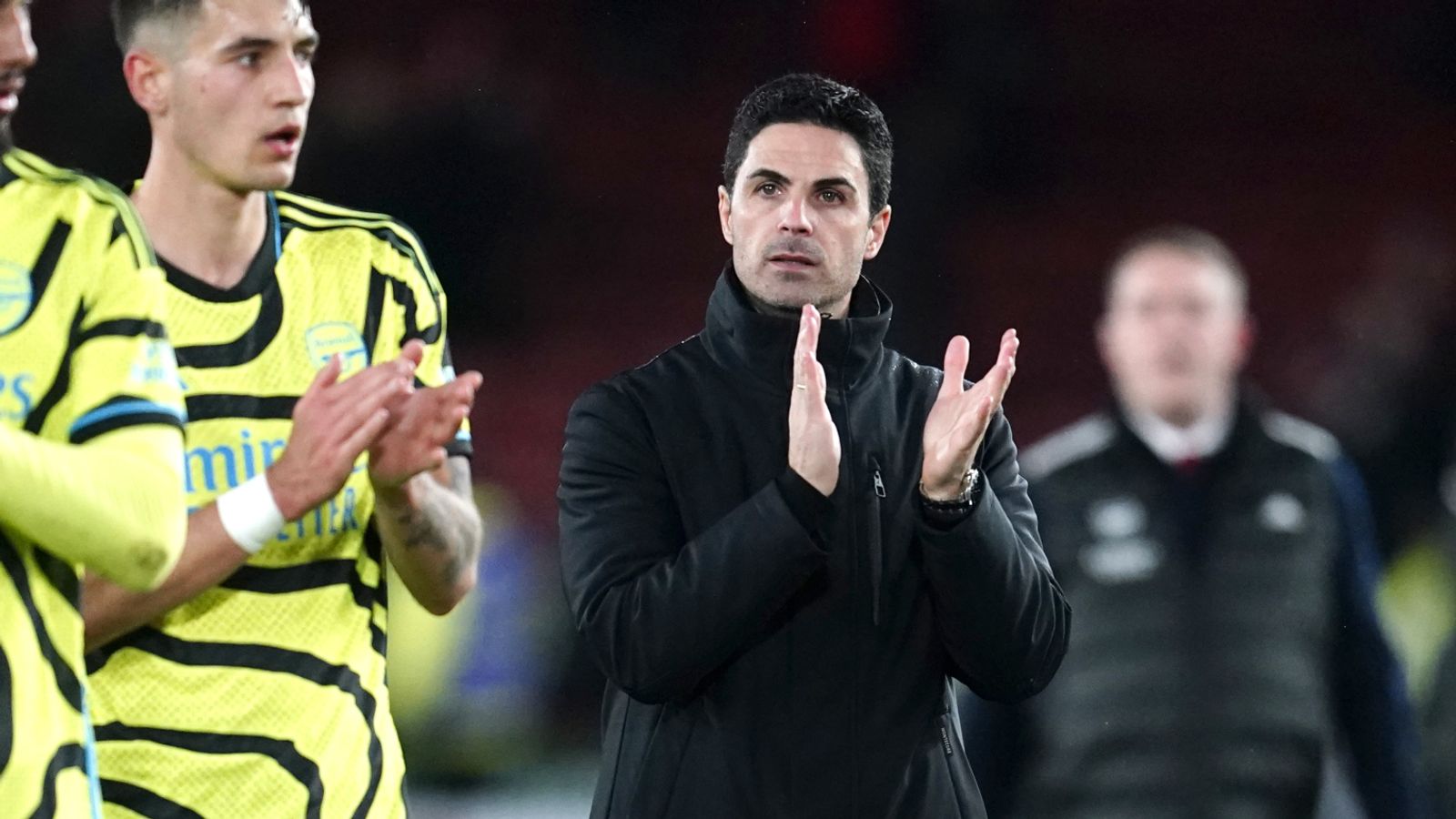 Arsenal news, gossip and rumours – Mikel Arteta warns Gunners cannot afford to drop any points in Premier League … – Sky Sports