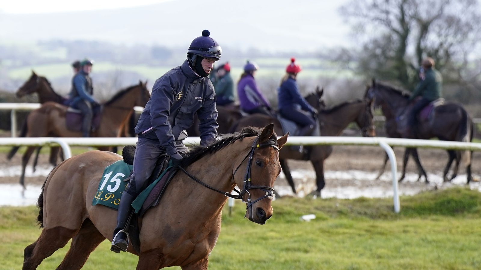 Off The Fence: Ballyburn destination to dictate Cheltenham Festival winners on Tuesday