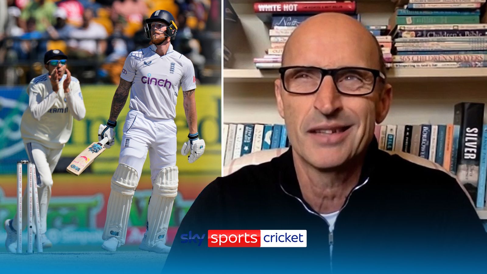 Nasser Hussain: Don’t get lost in Bazball – England must get better after ‘capitulating’ in final Test vs India | Cricket News