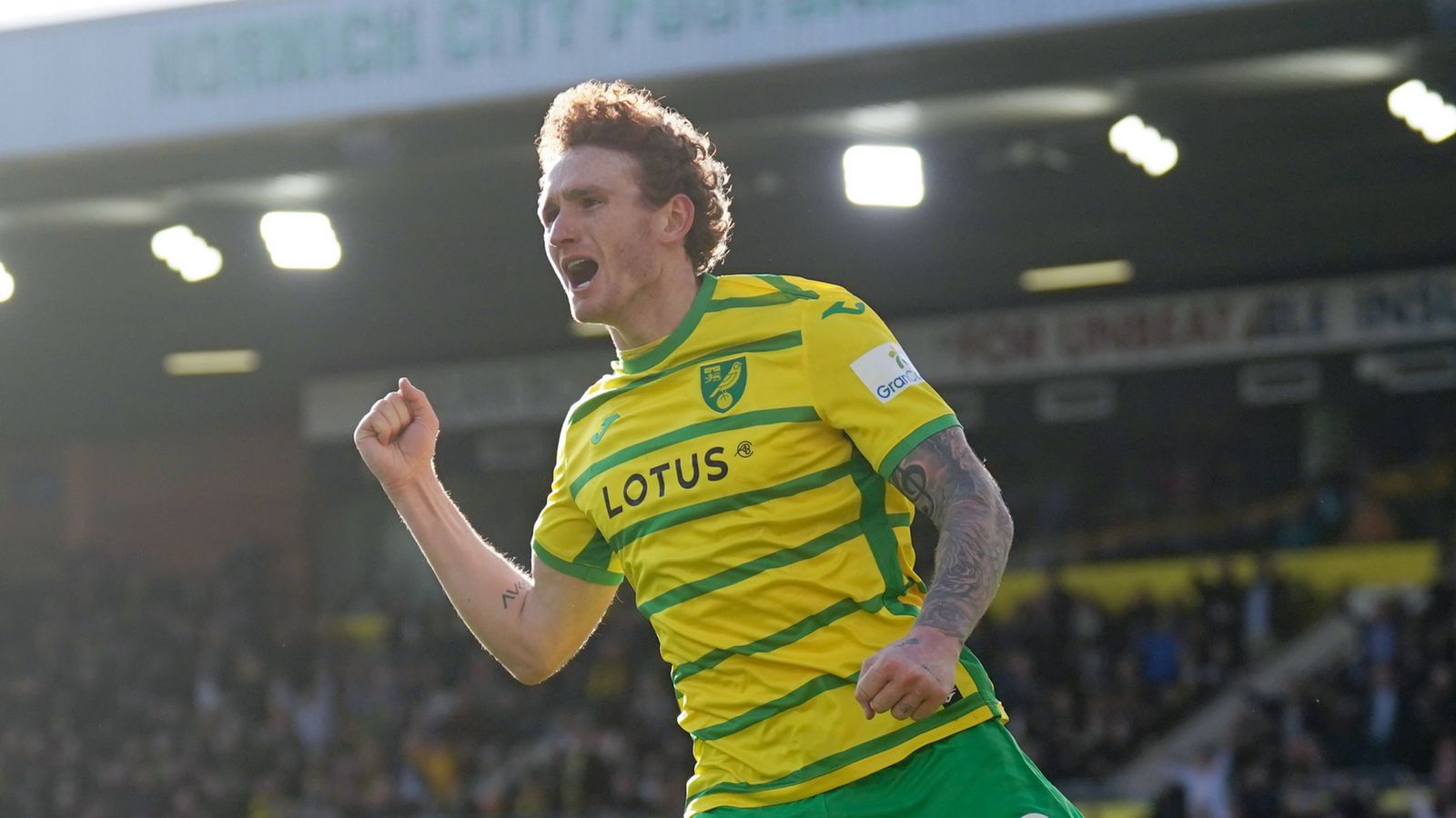 Norwich 2 – 1 Plymouth