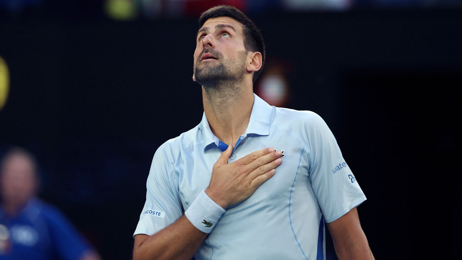Novak Djokovic no descarta competir por el oro olímpico en Los Ángeles 2028 a sus 41 años |  Noticias de tenis