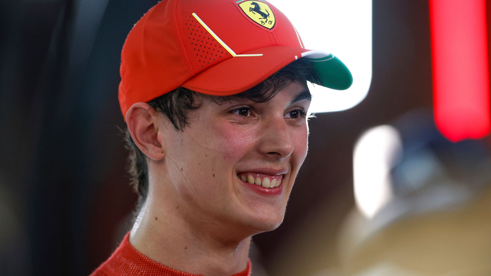 Oliver Bearman: el británico de 18 años busca asiento en Haas para la temporada 2025 de Fórmula 1 después de un impresionante debut en Ferrari |  Noticias F1