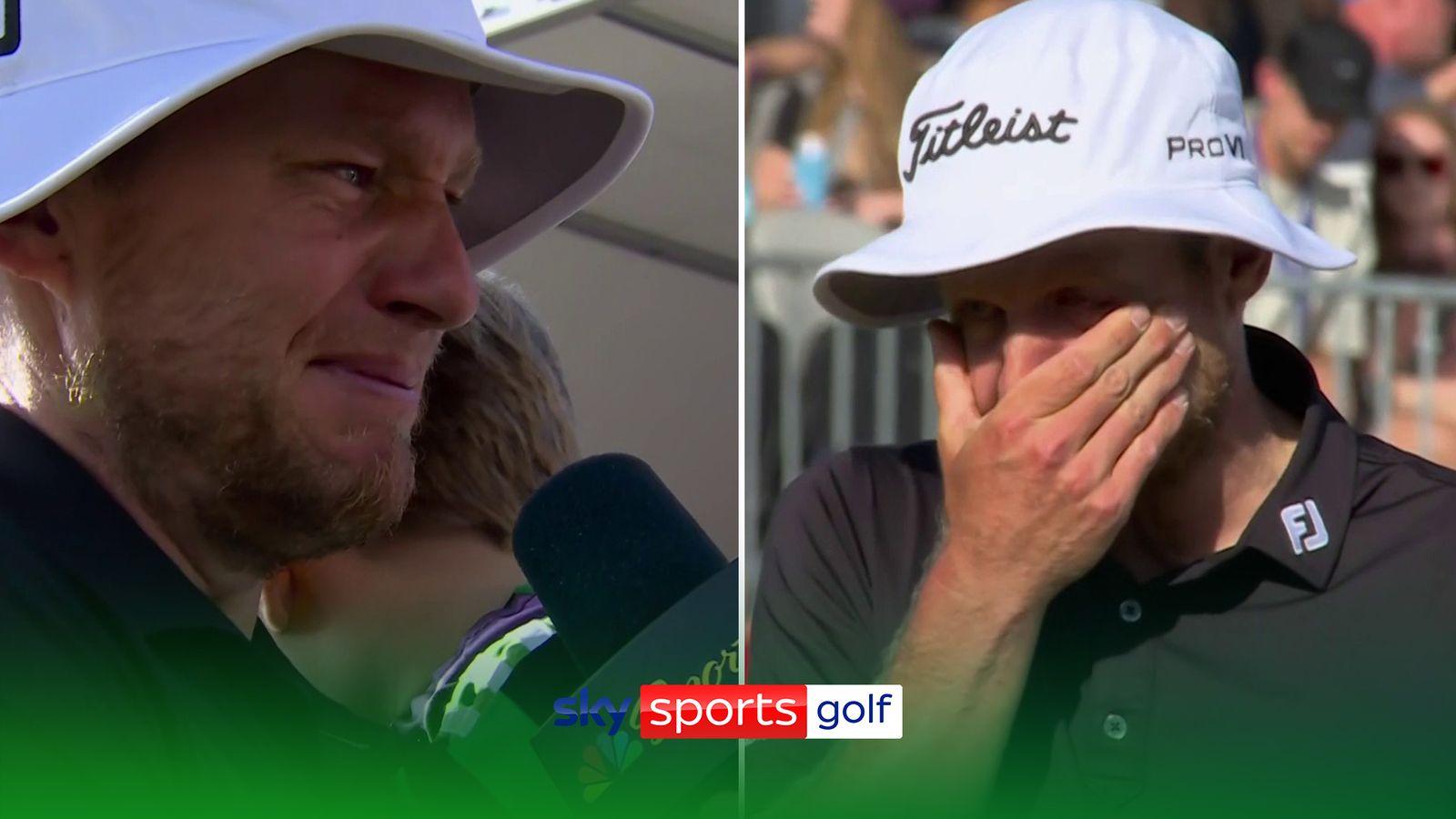 Emotional Peter Malnati Reflects On First Title Win In Nine Years At ...