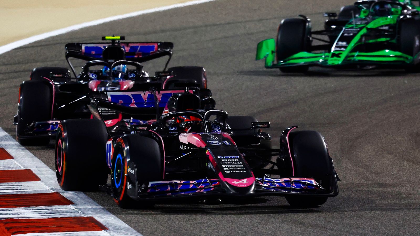 Executives quit F1 team Alpine after car's disappointing performance in  Bahrain Grand Prix, Pro Sports