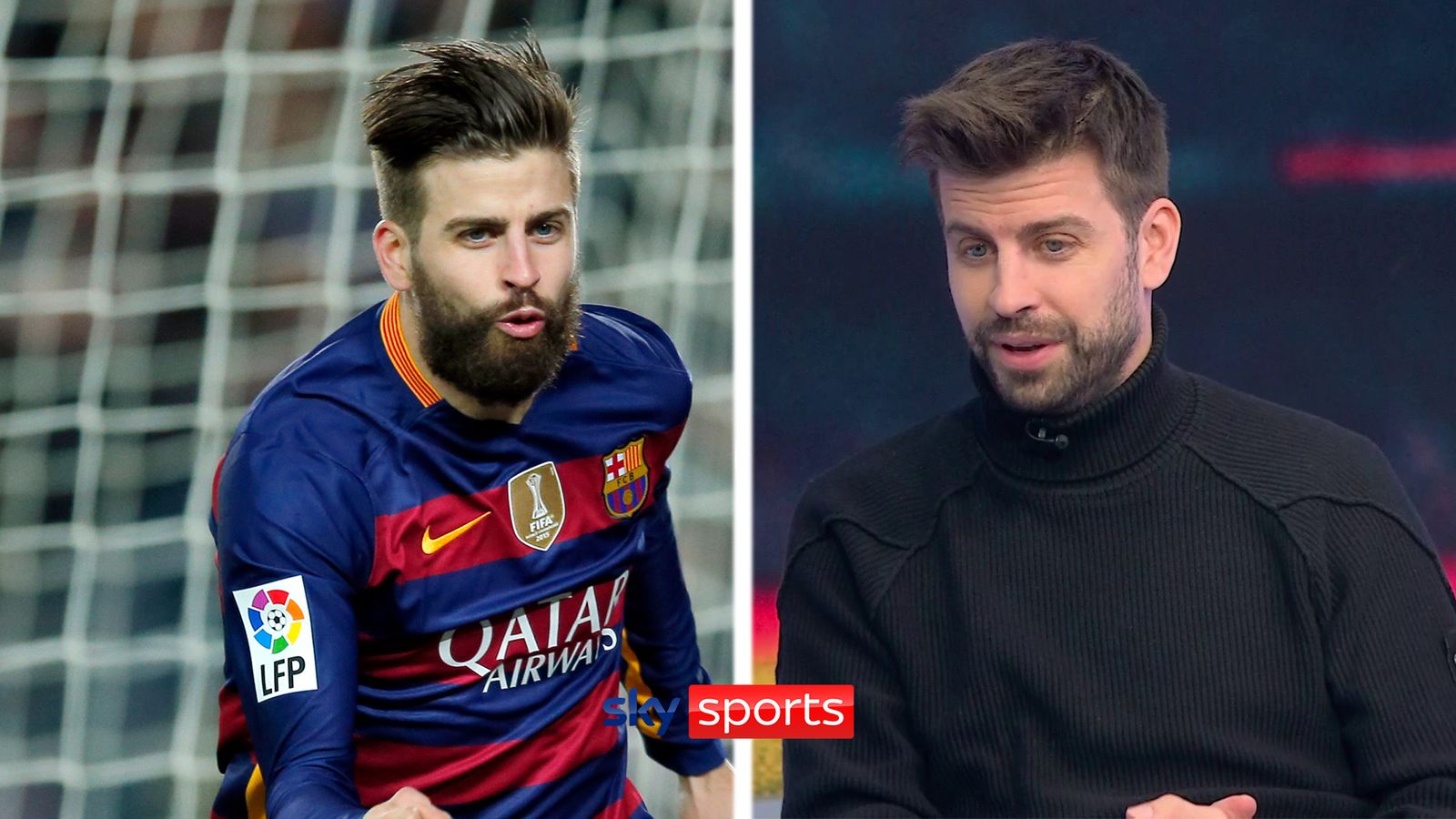 Gerard Pique exclusive: Former Barcelona defender outlines how the ...