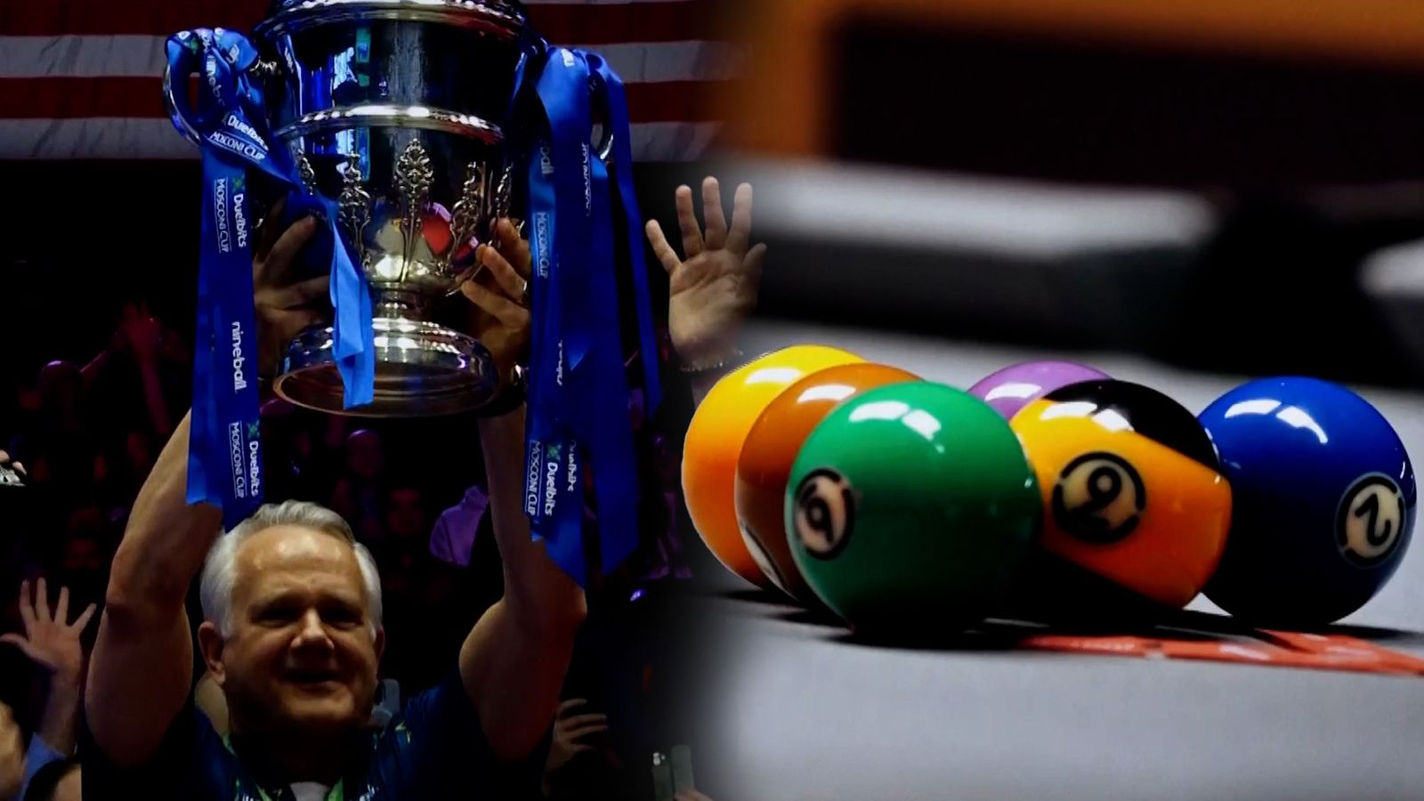 Mosconi Cup: Matchroom Multi Sport boss Emily Frazer, says 'never say ...