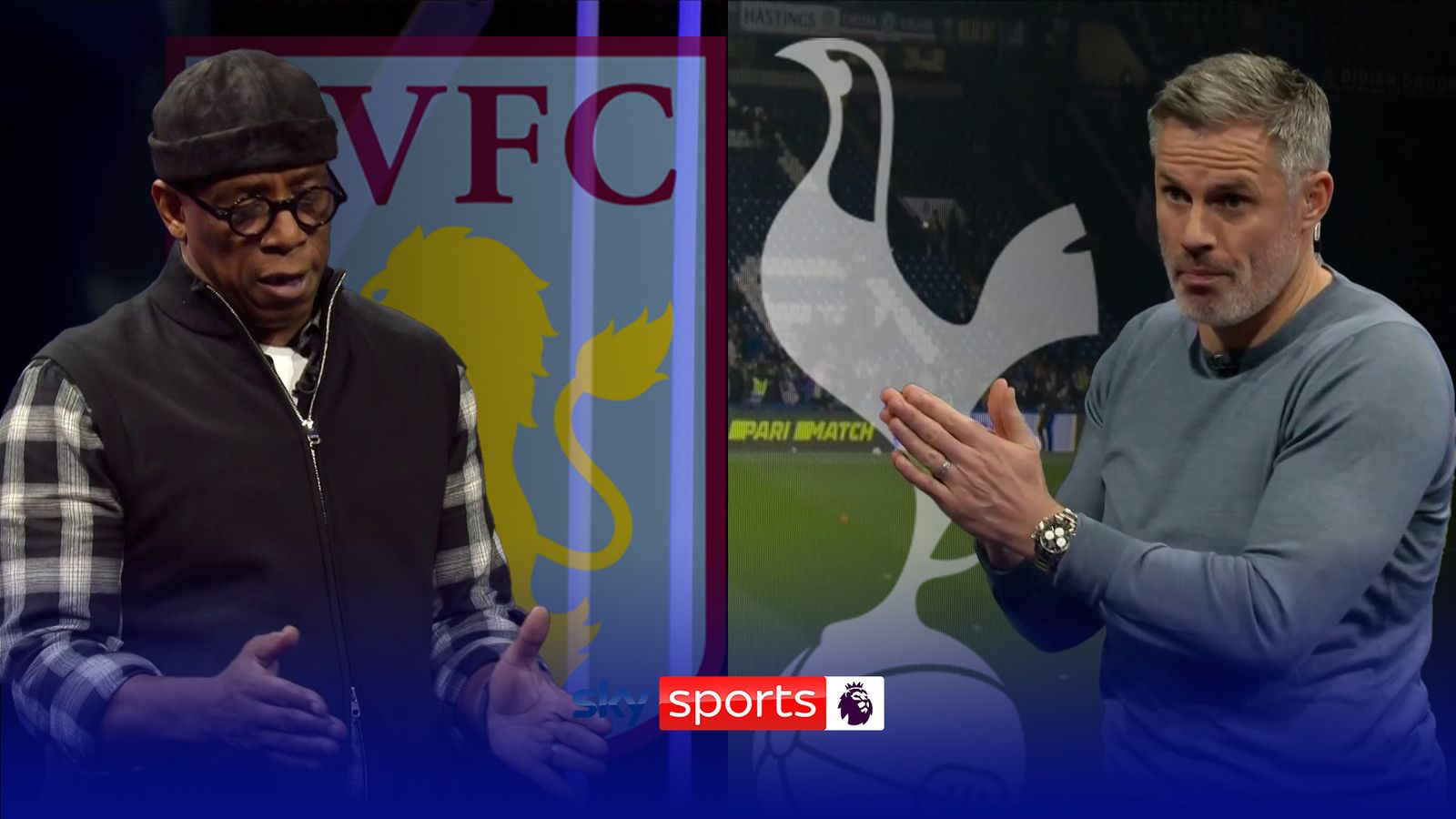 Race for top four: Where did Aston Villa go wrong against Tottenham? - Sky Sports