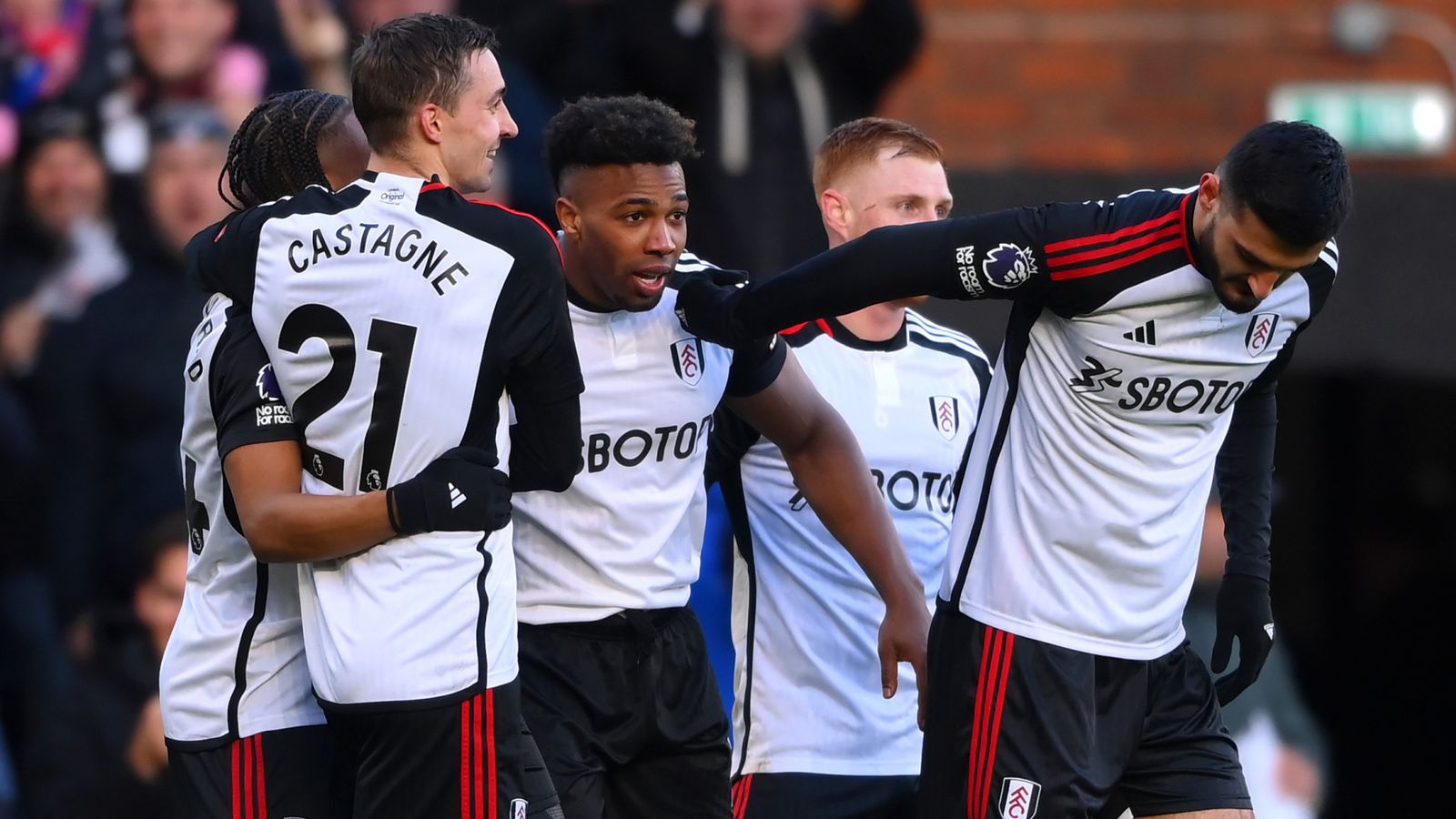 Fulham 3-0 Brighton : les Hutts sont trop forts pour les marins ternes |  actualités du football