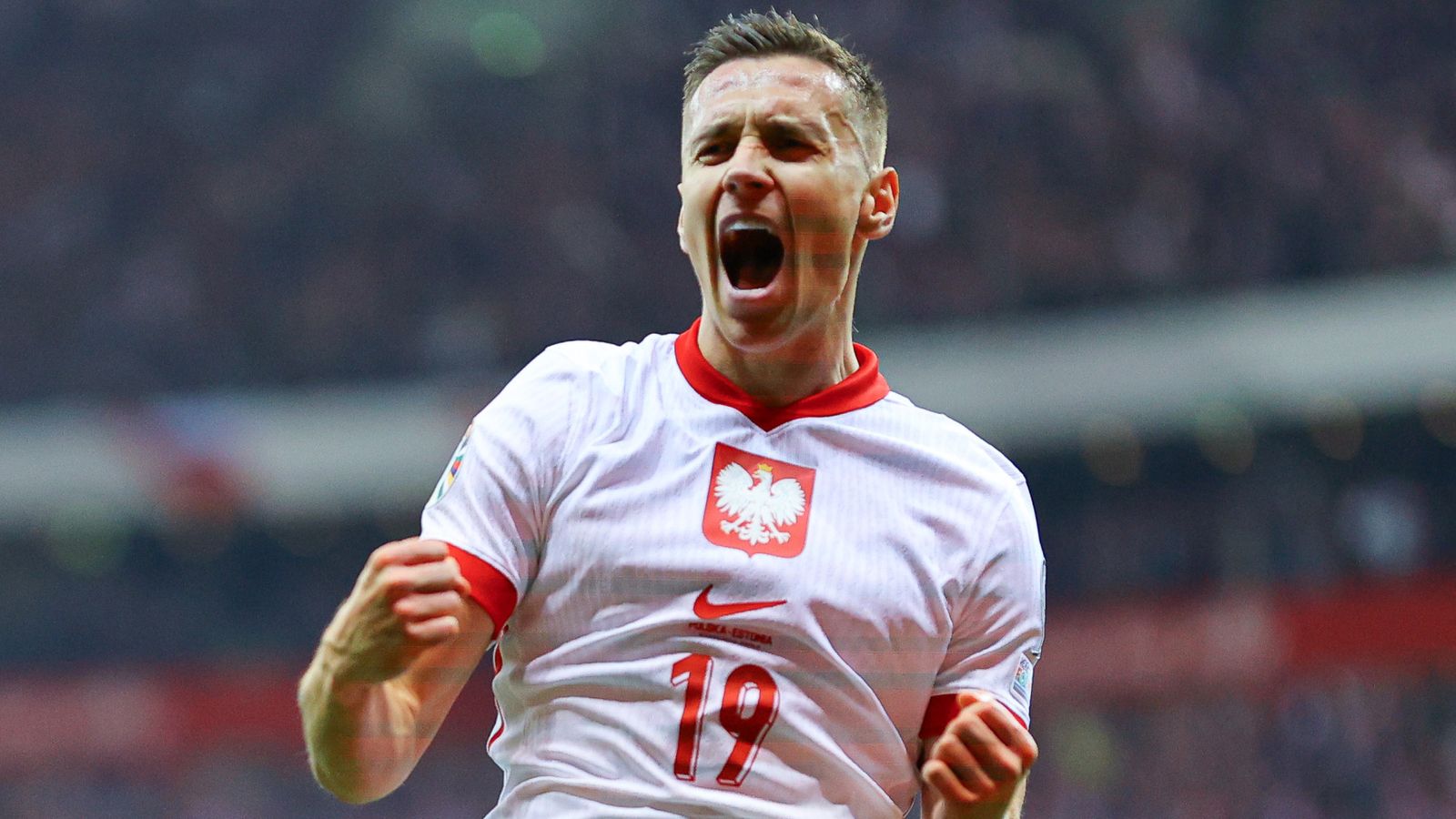 Podsumowanie półfinału barażowego Euro 2024: Polska pokonuje Estonię, a Ukraina odzyskuje przewagę w Bośni |  Wiadomości piłkarskie