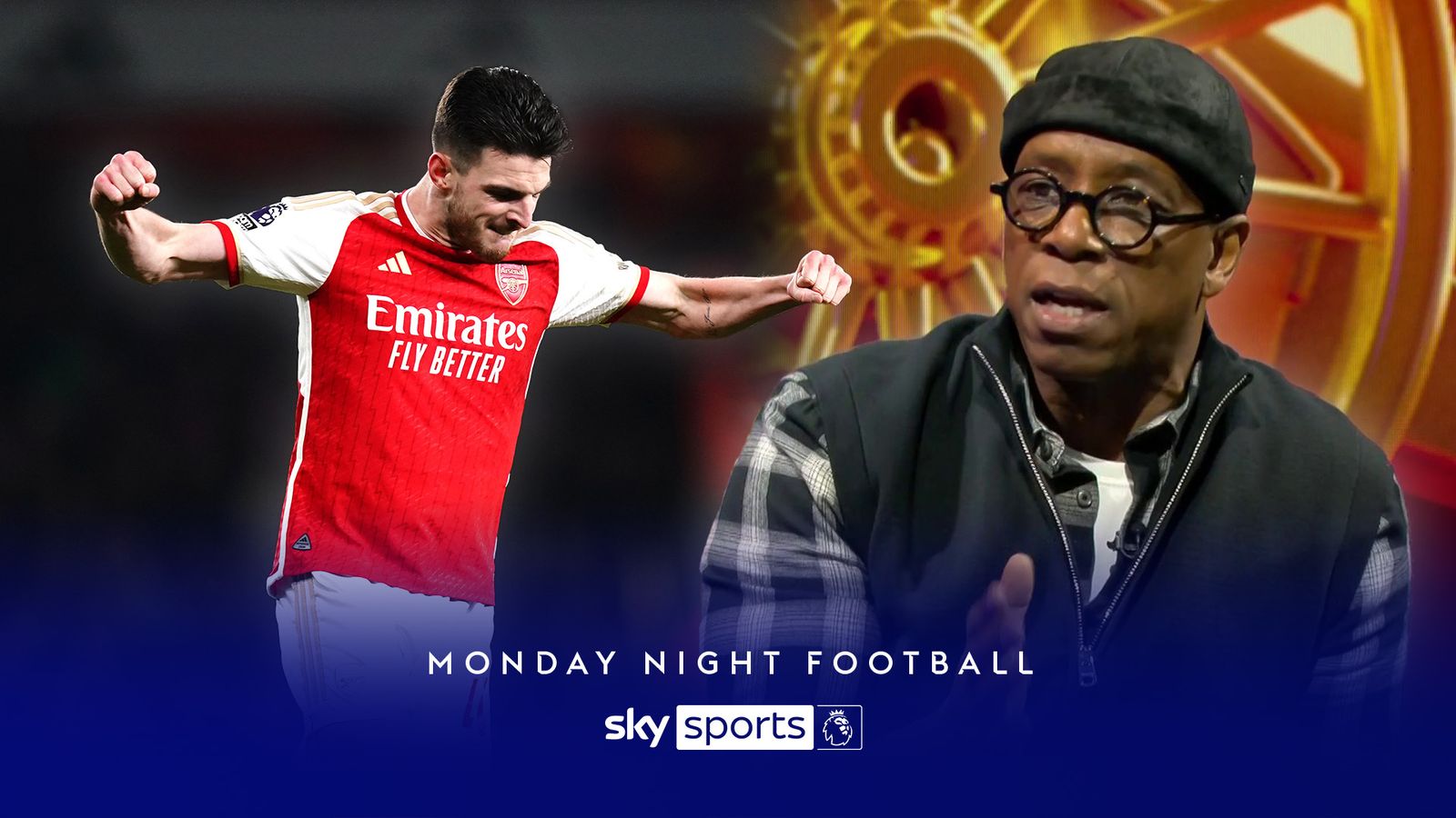 Declan Rice's impact at Arsenal analysed | Ian Wright: He can do it all ...