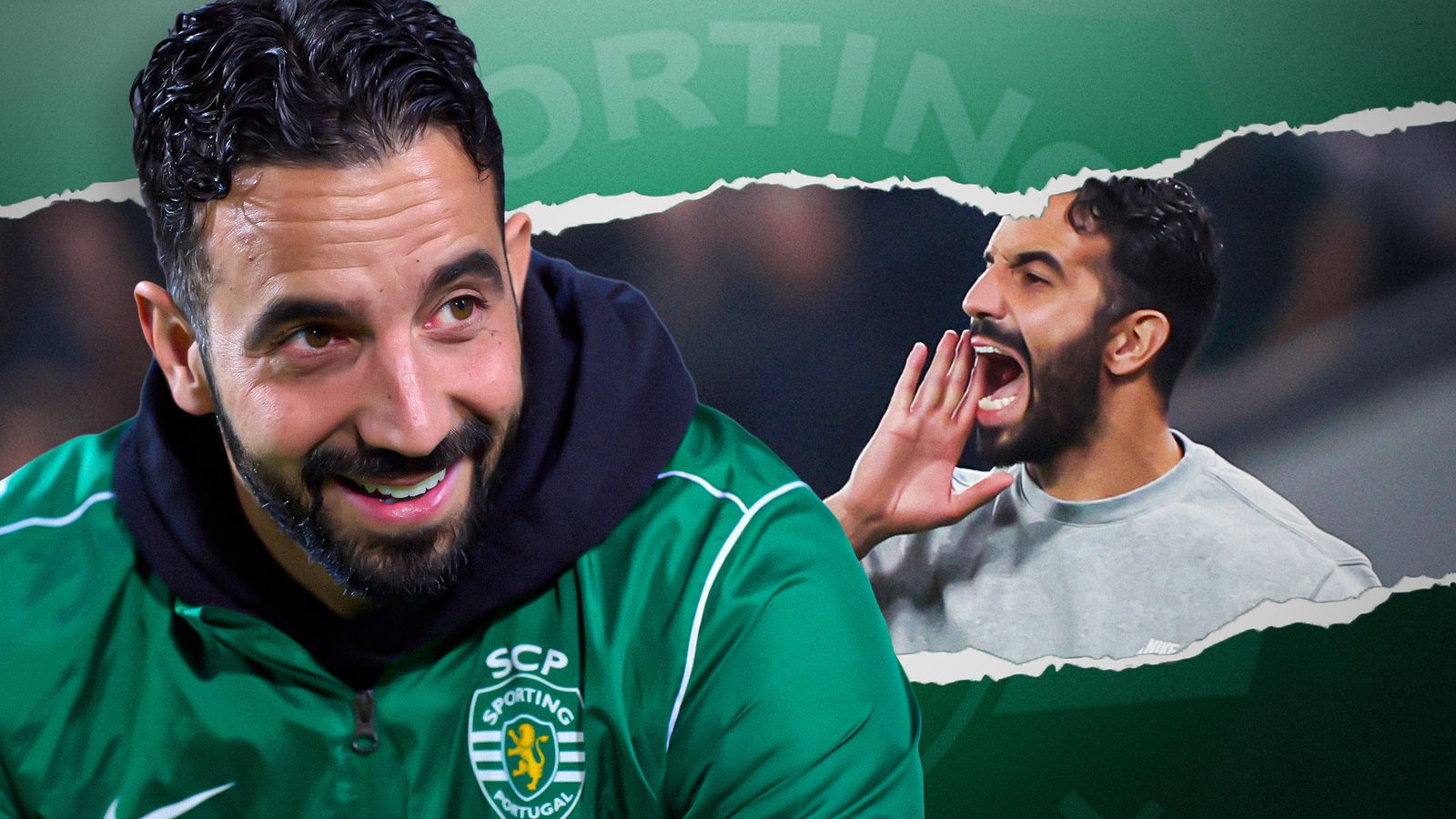 Rúben Amorim para o Liverpool?  Porque é que o treinador do Sporting que levou a sua equipa ao primeiro título em 19 anos é tão procurado |  Notícias de futebol