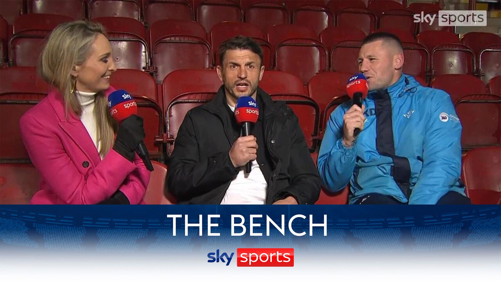 The Bench Shaun Kenny Dowall Rugby League News Sky Sports the-bench-shaun-kenny-dowall-rugby-league-news-sky-sports