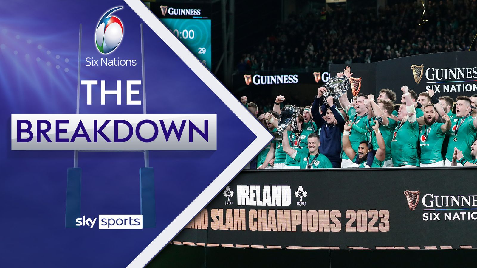 Can England pip Ireland to Six Nations title? The Breakdown Rugby