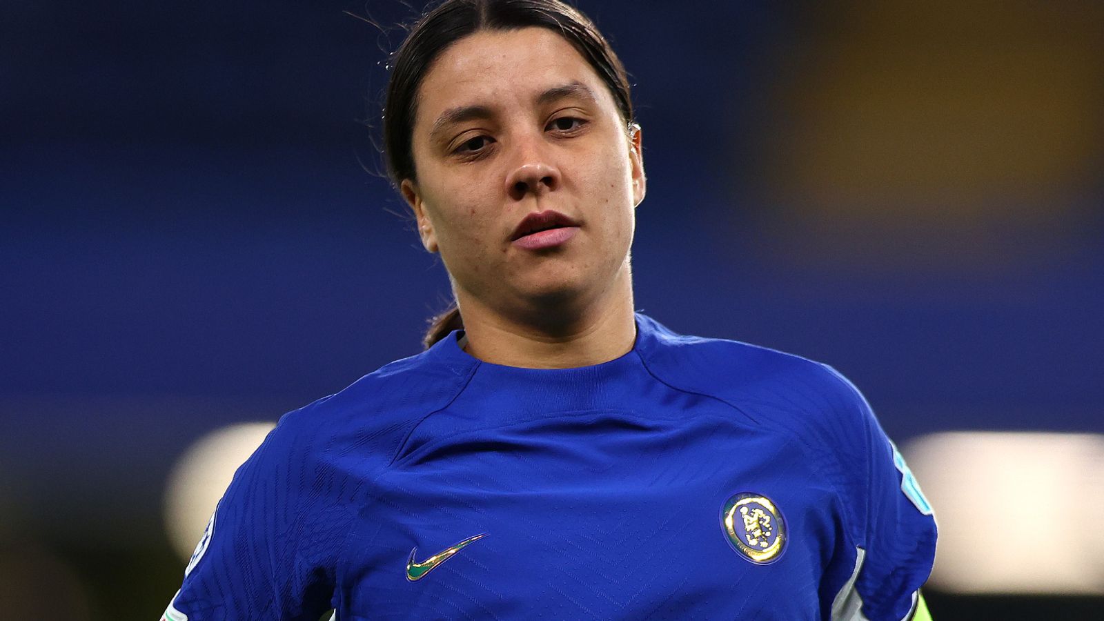 Sam Kerr to miss Paris 2024 Olympics: Australia and Chelsea striker ...