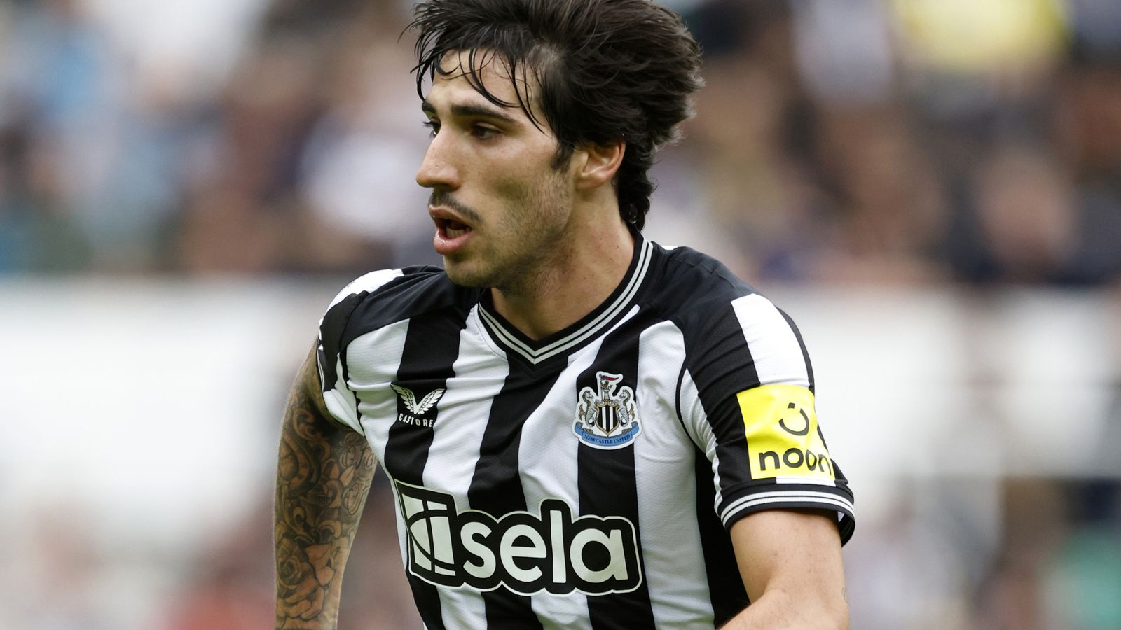 Sandro Tonali: Newcastle midfielder handed two-month suspended ban for 50 breaches of FA betting rules | Football News