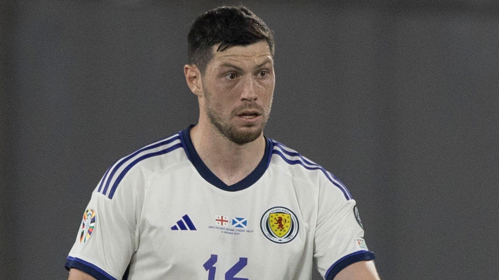 Scotland Scott McKenna and Grant Hanley out of squad for Netherlands and Northern Ireland
