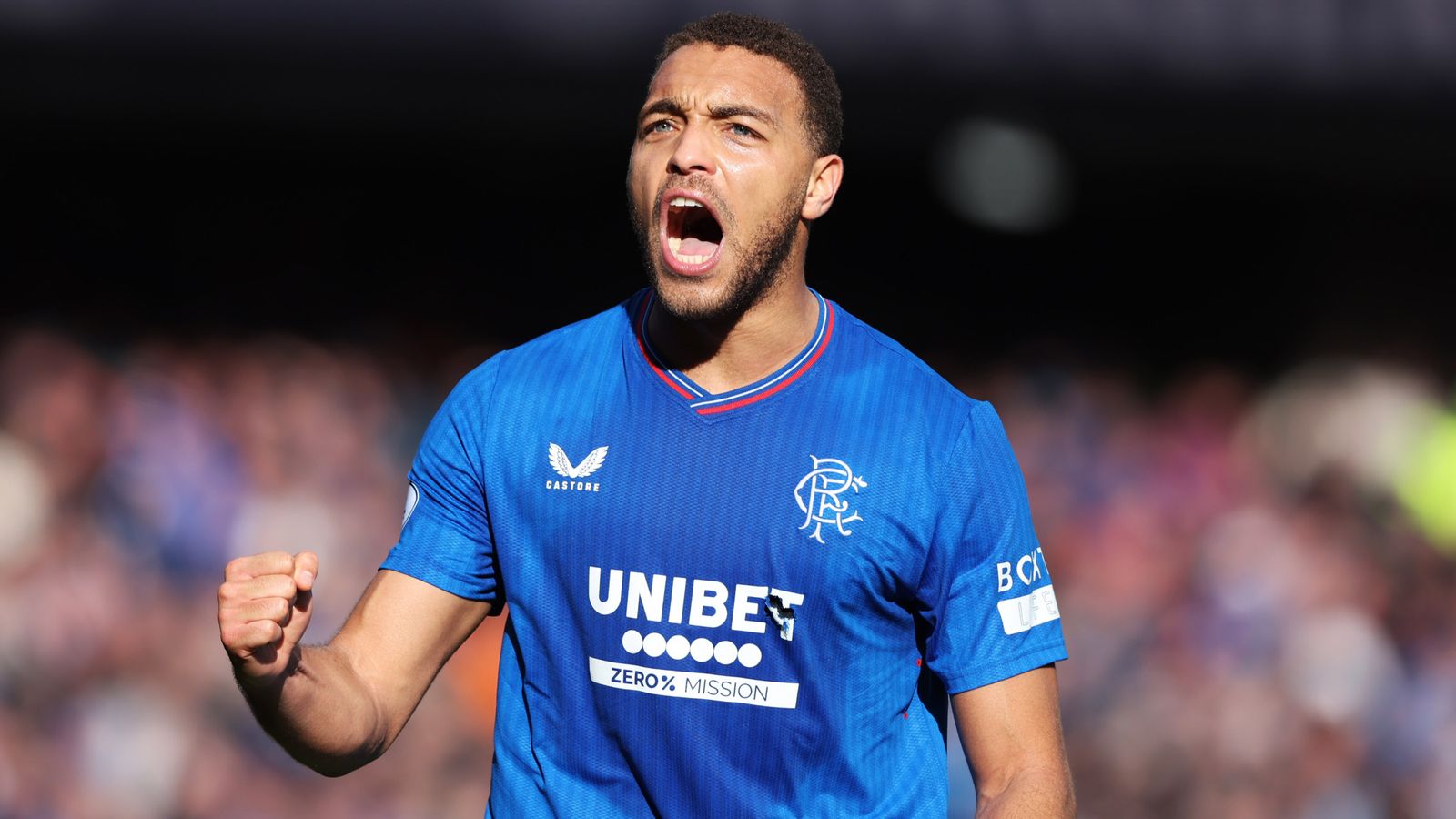 Rangers 3-1 Hibs commentary | Football News | Sky Sports