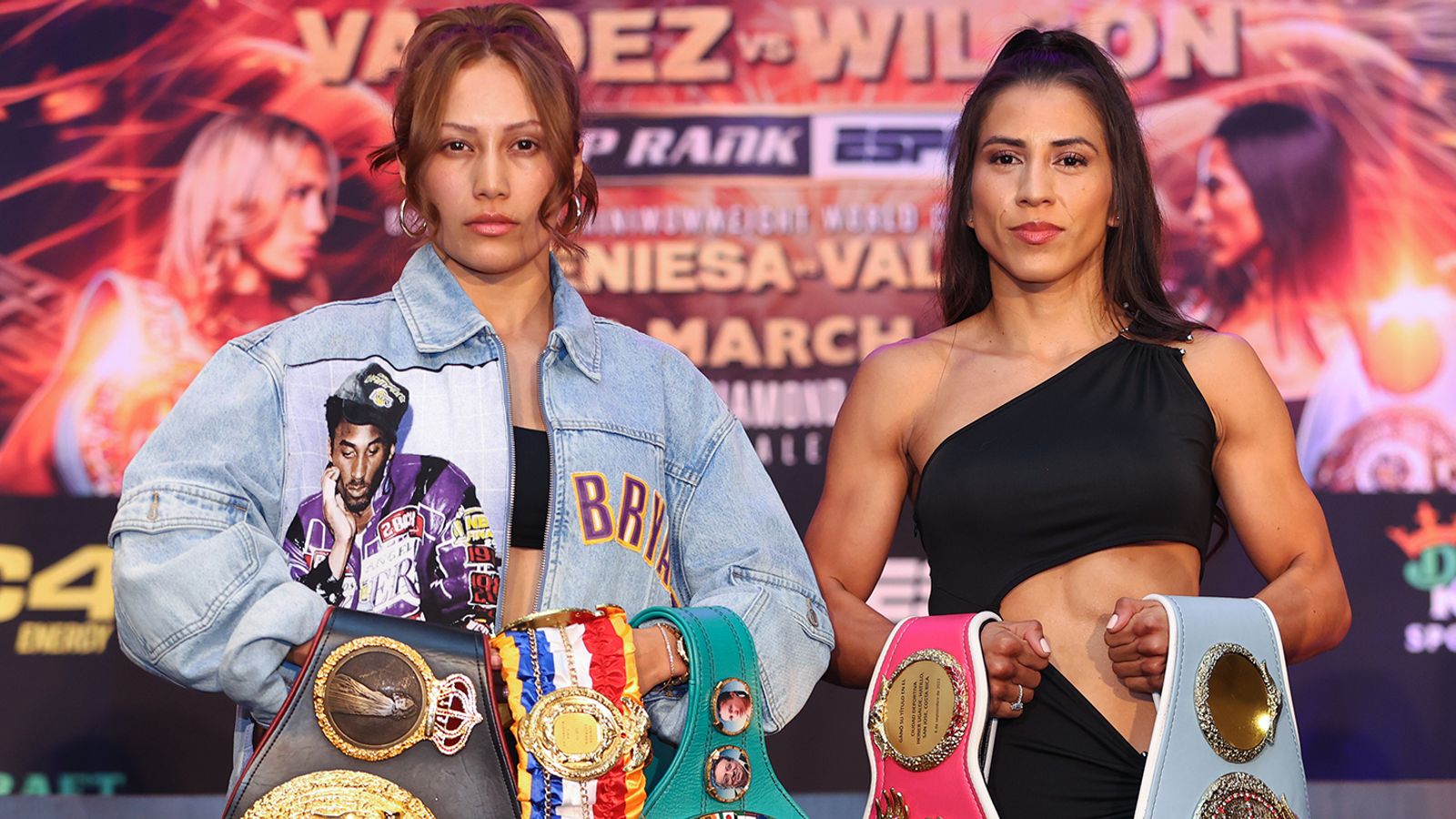 Seniesa Estrada fired up for Yokasta Valle undisputed fight | 'I'll put ...