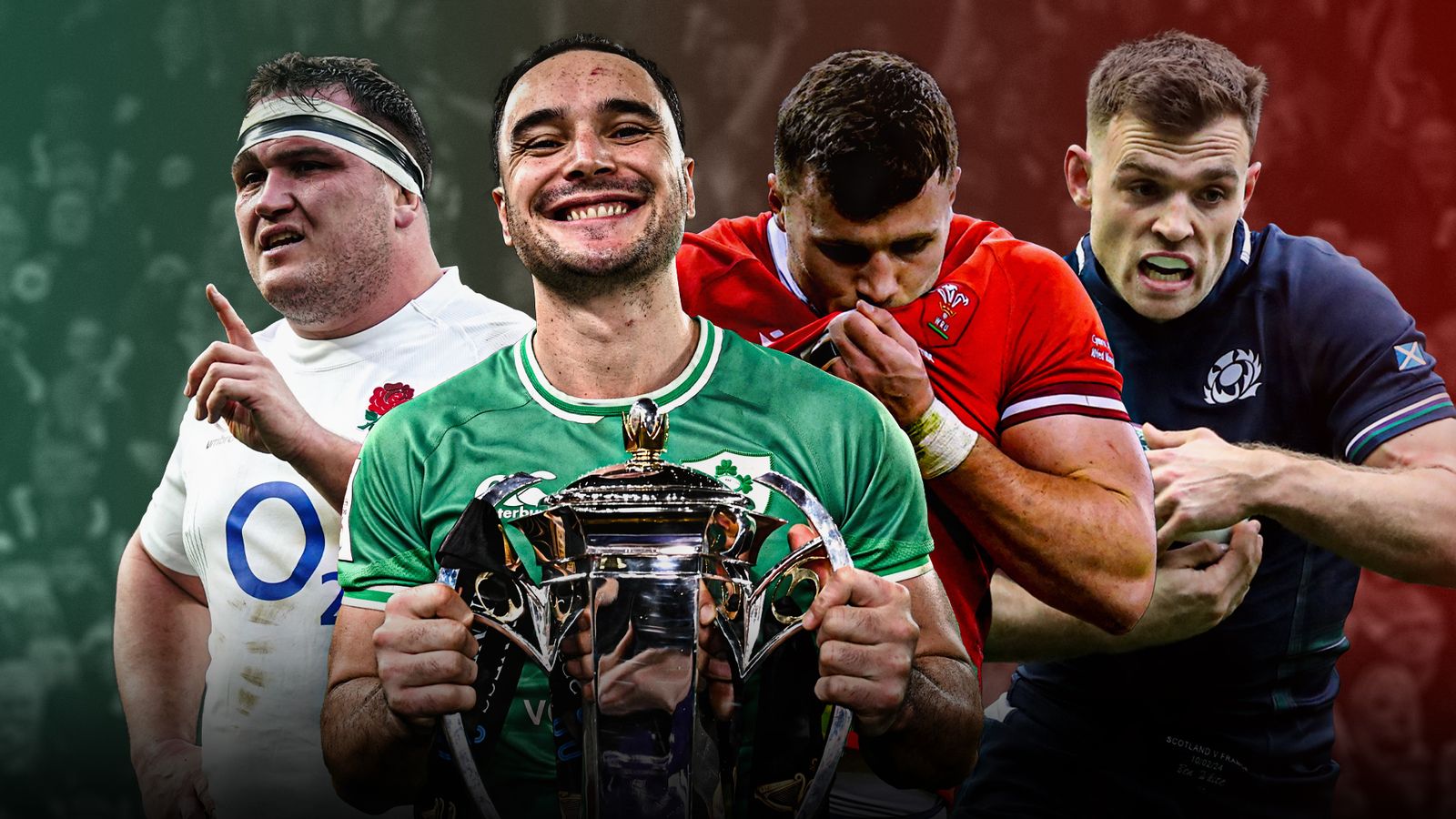 Six Nations 2024: Five lessons we learnt as Ireland dominated, England were on the up, and Scotland slipped up