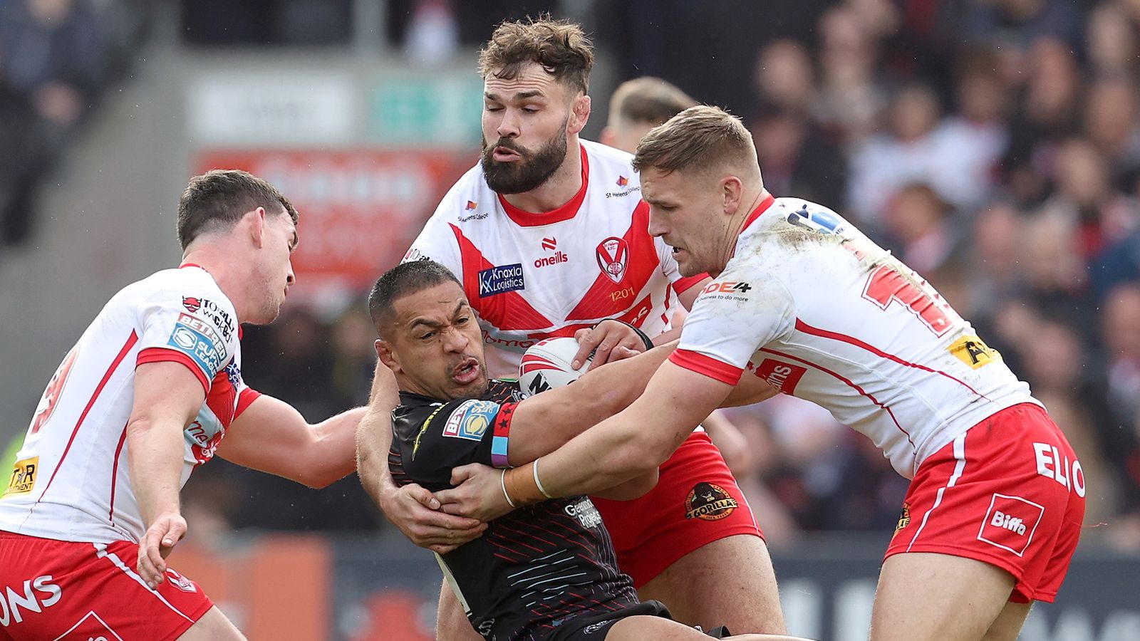 Super League Rivals Round: Hull KR Vs Hull FC And St Helens Vs Wigan ...