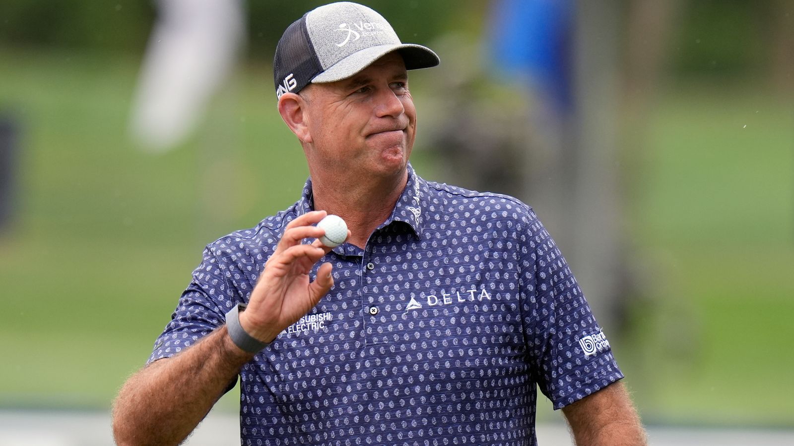 Valspar Championship: Stewart Cink rolls back the years in second round ...