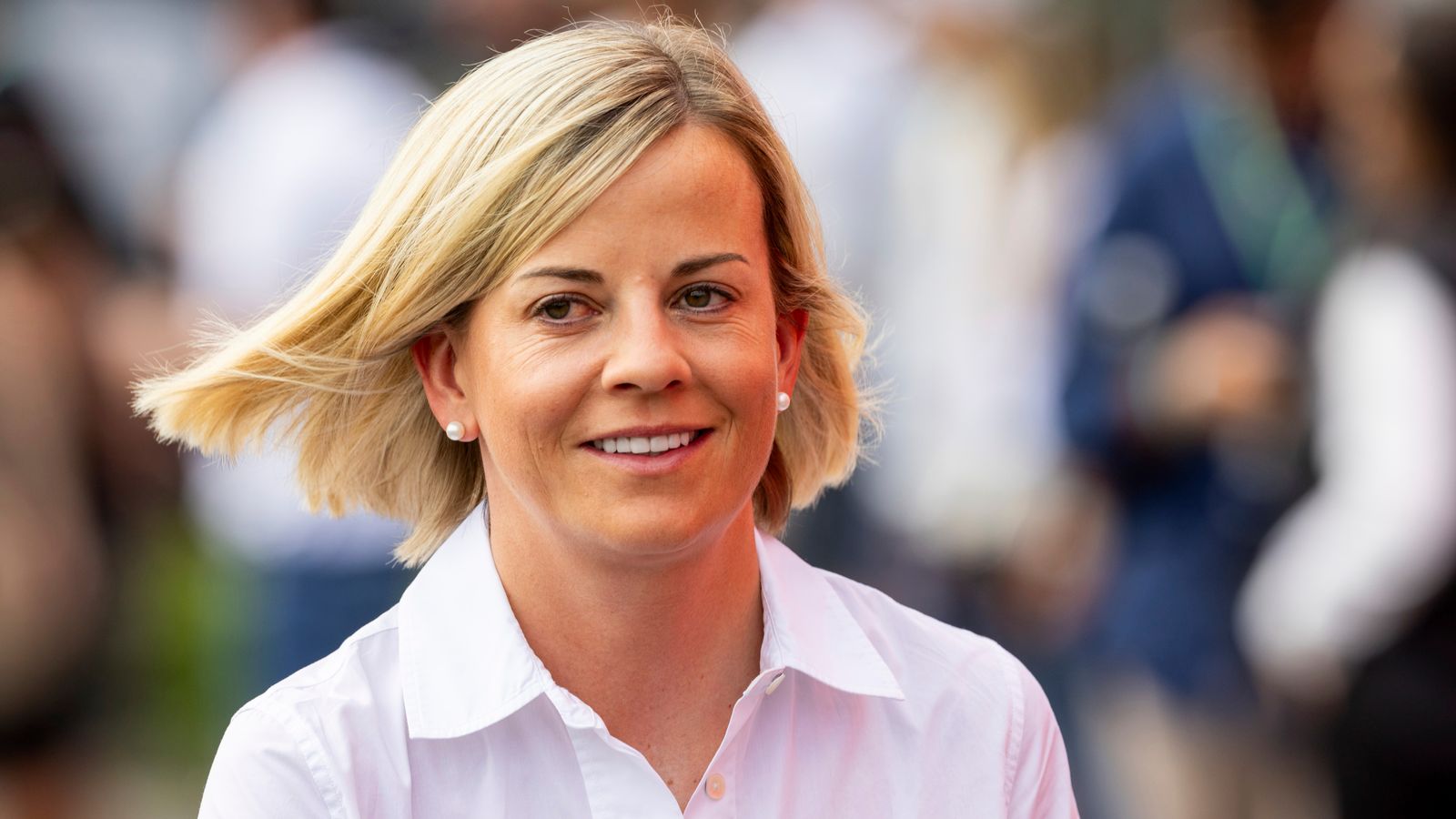 Susie Wolff dépose une plainte pénale contre la FIA pour ses déclarations de décembre  Actualités Formule 1