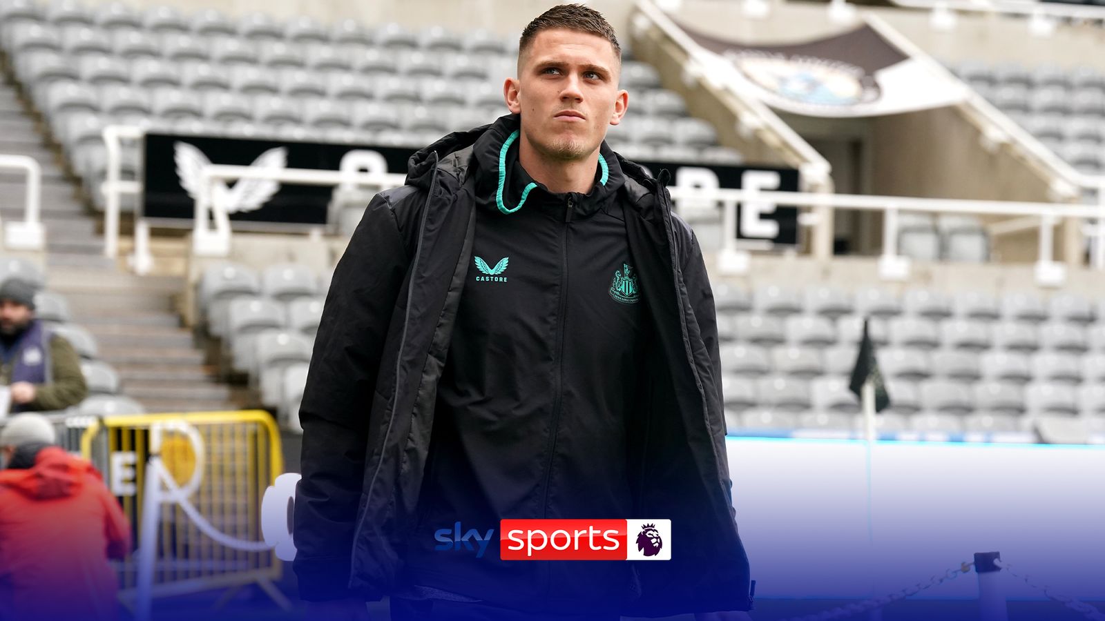 Sven Botman: Newcastle defender faces nine months out following knee ...