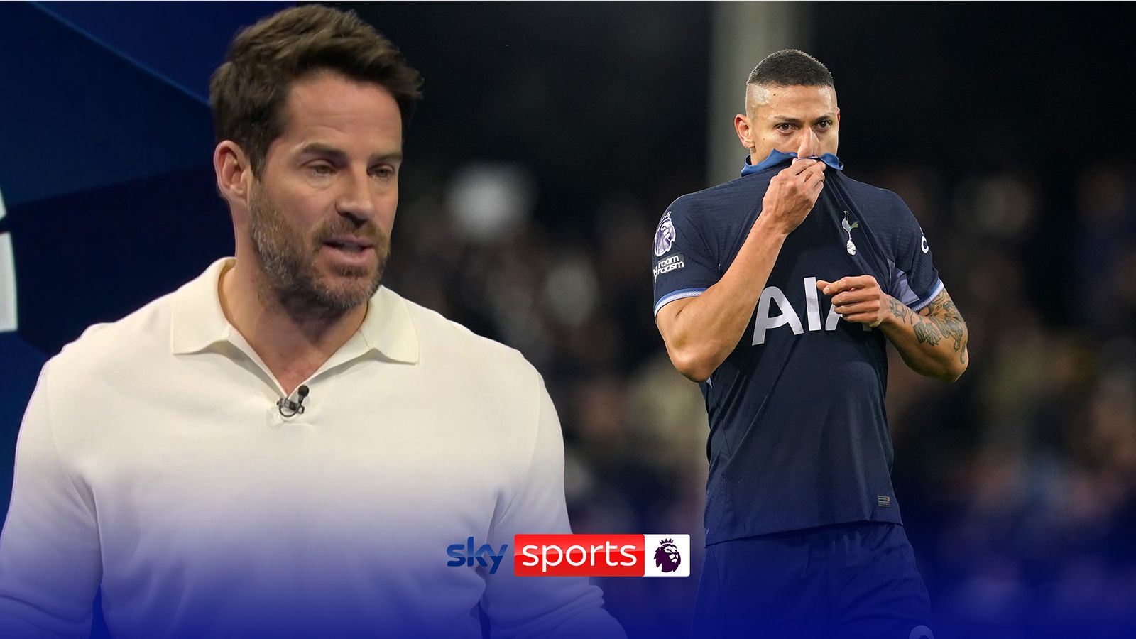 'The door is open for others' | How does Tottenham's loss impact race for top four? - Sky Sports