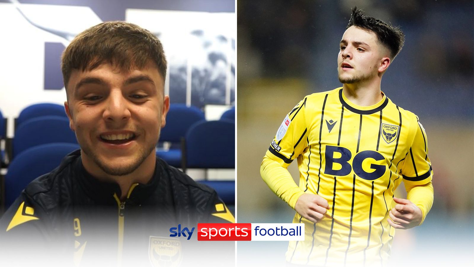 Tyler Goodrham on his debut stunner: 'It still baffles me that I did it!' |  Football News | Sky Sports
