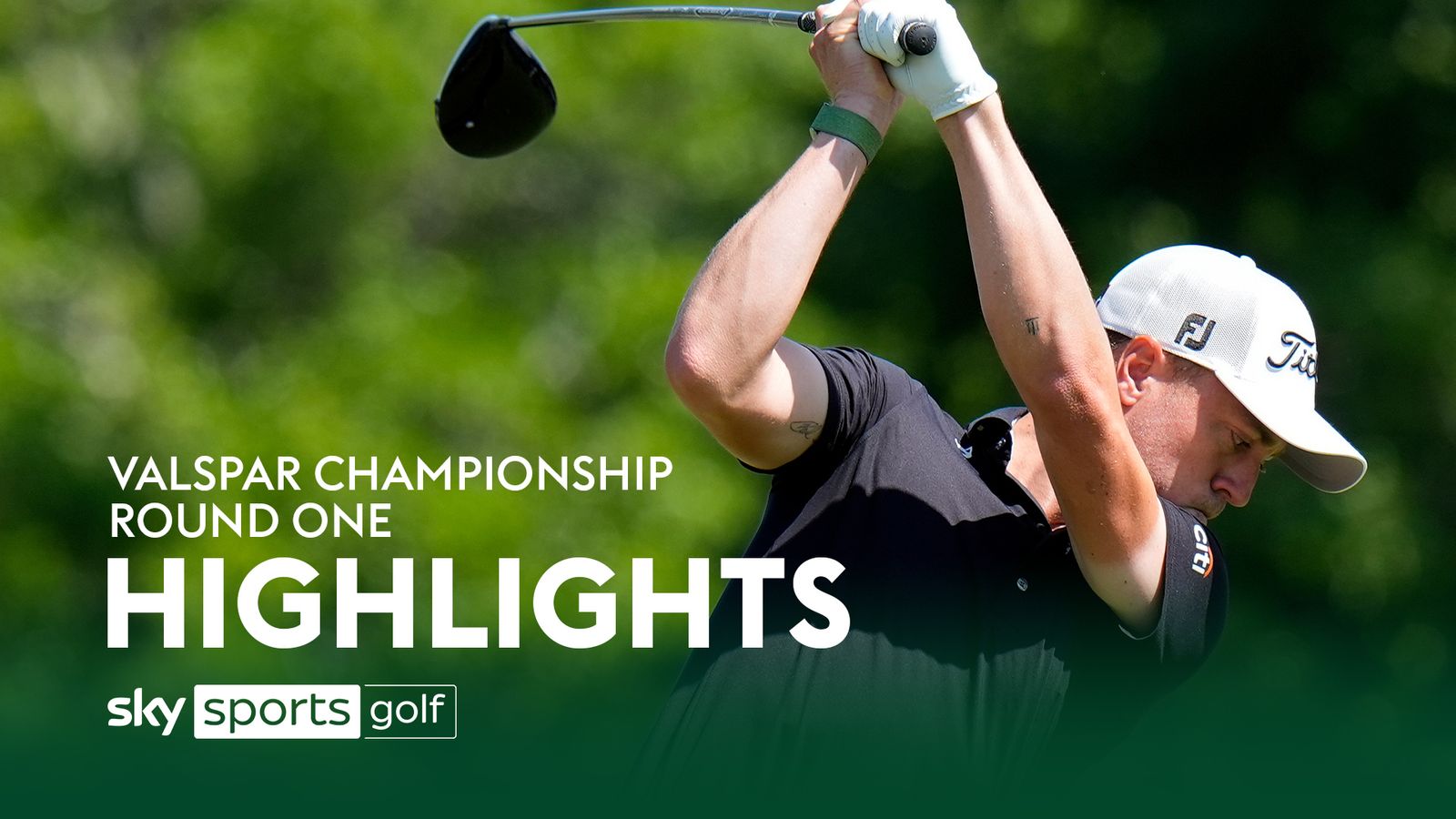 Valspar Championship | Day One highlights | Golf News | Sky Sports