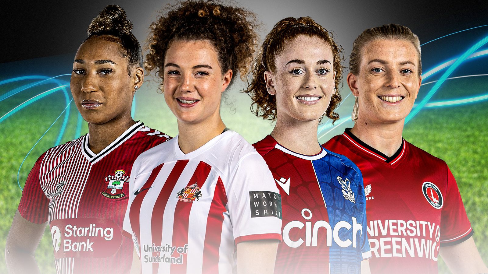 Women’s Championship title race: Sunderland, Crystal Palace, Southampton, Charlton and Birmingham battle for one spot in the WSL | Football News Women’s Championship title race: Sunderland, Crystal Palace, Southampton, Charlton and Birmingham battle for one spot in the WSL | Football News