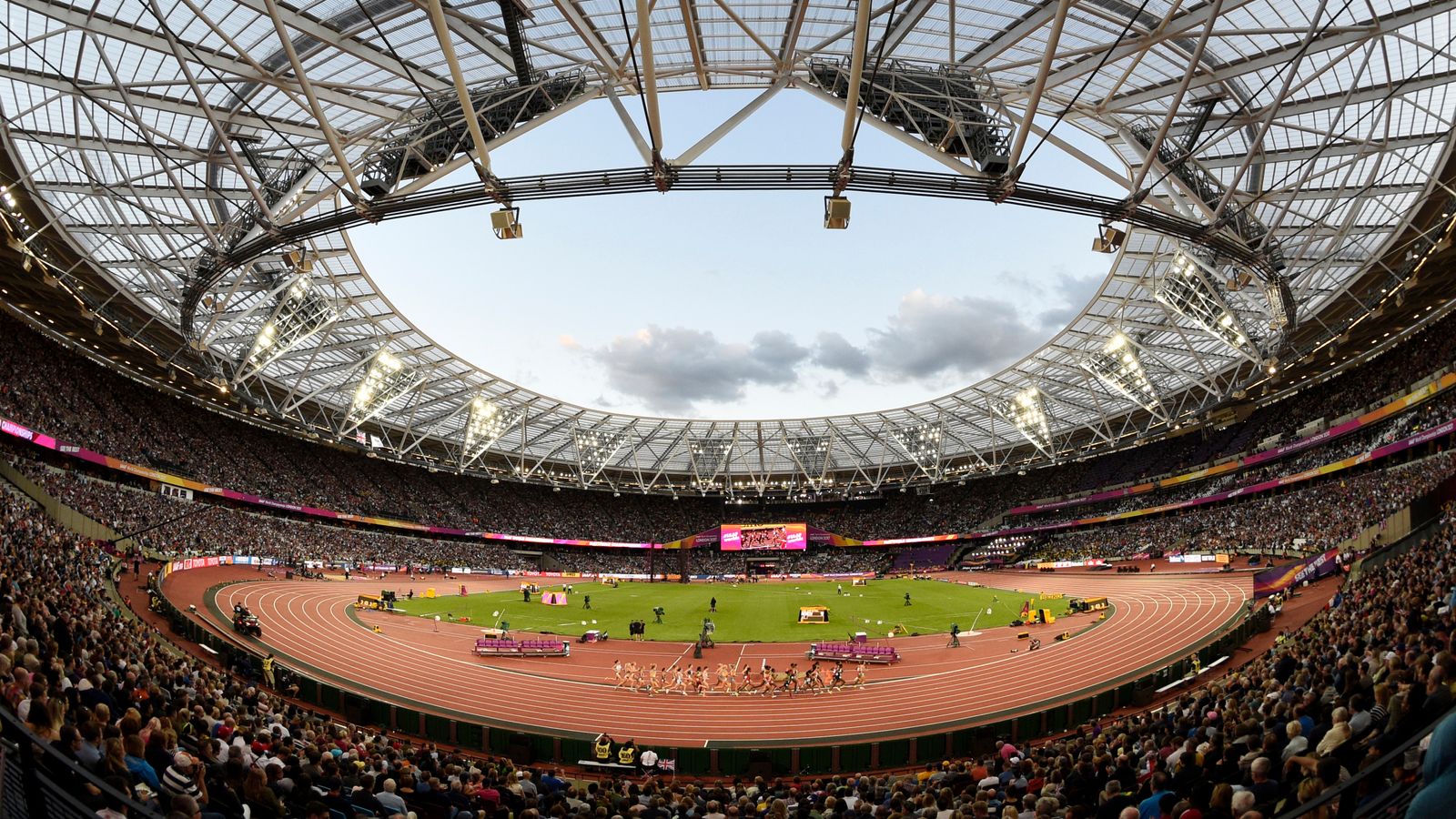 Great Britain in the mix to host 2029 World Athletics Championships