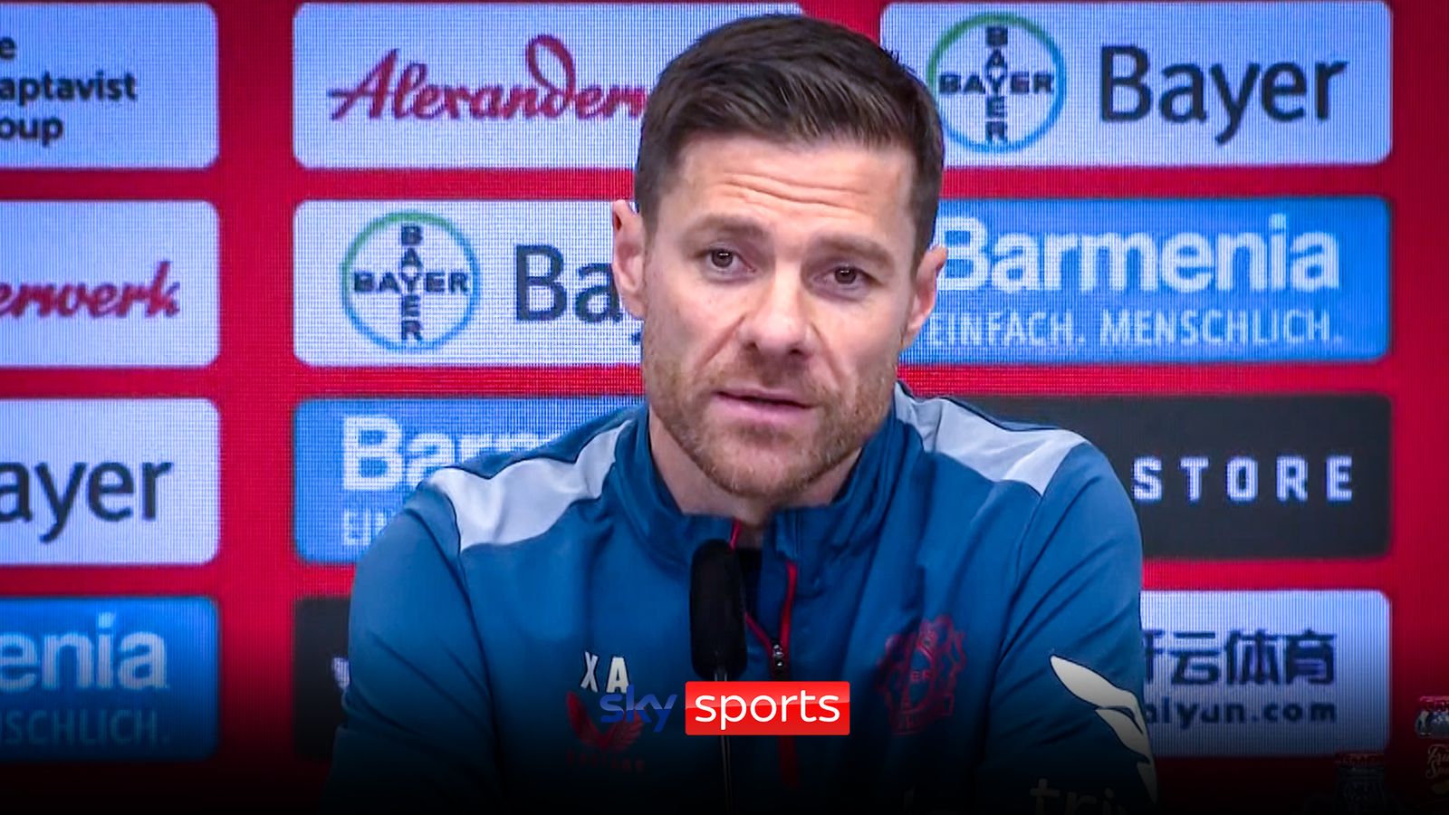 Bayer Leverkusen Win The Title Xabi Alonso s Achievement Ranks Among Bayer Leverkusen Win The Title Xabi Alonso s Achievement Ranks Among