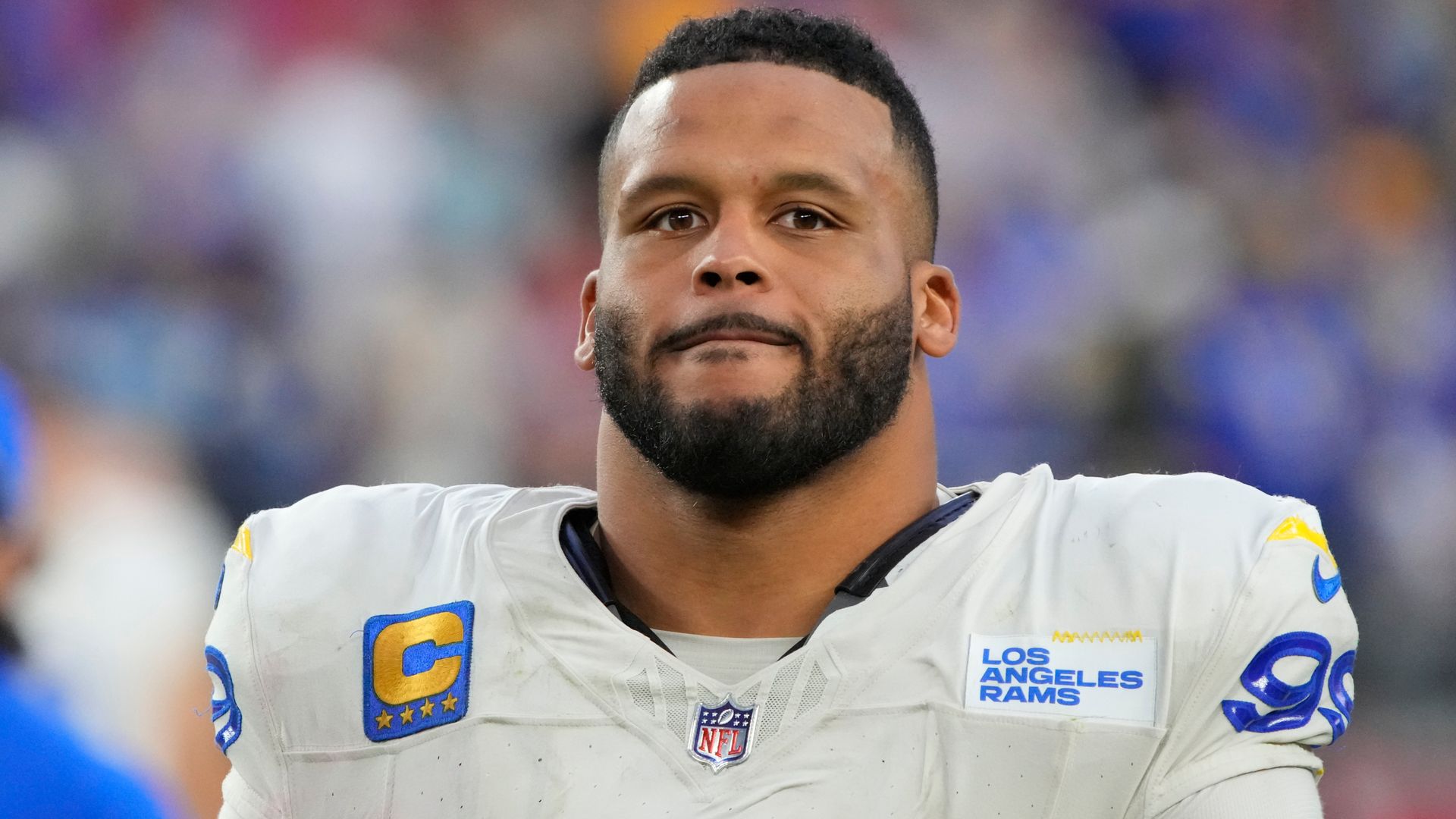 Donald announces retirement from NFL after 10 seasons