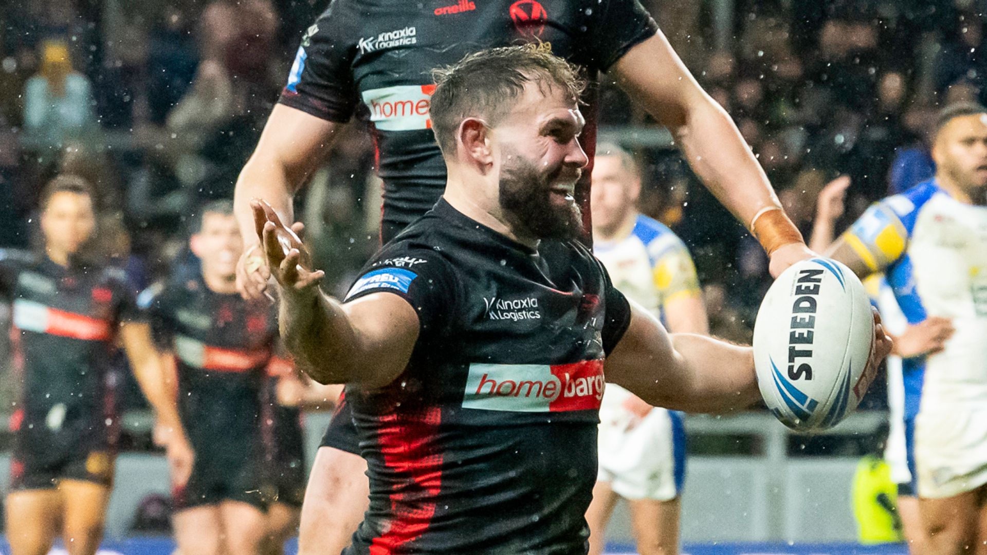 Walmsley unsure on return from hamstring injury