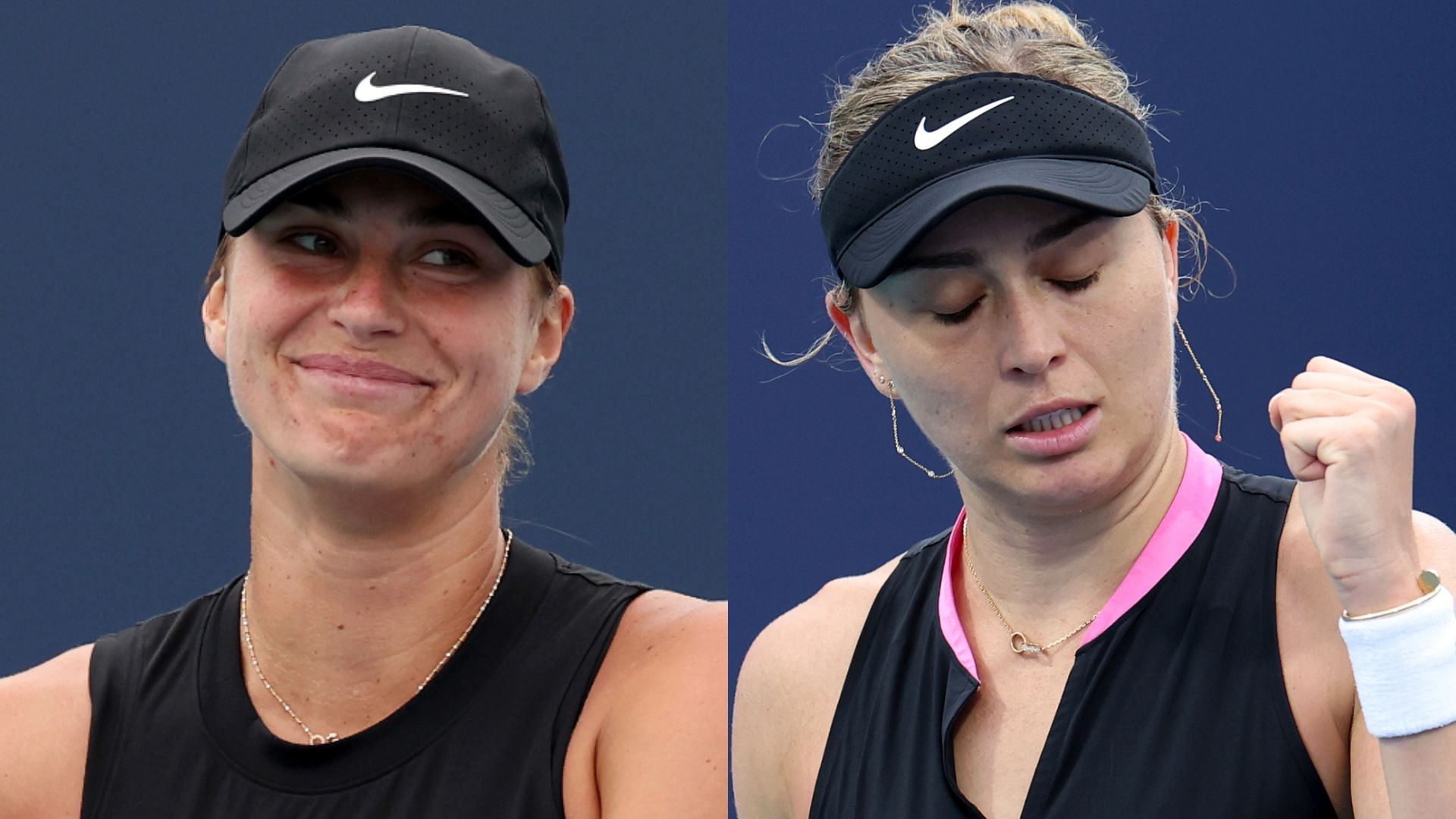 Badosa: Best friend Sabalenka is a strong woman