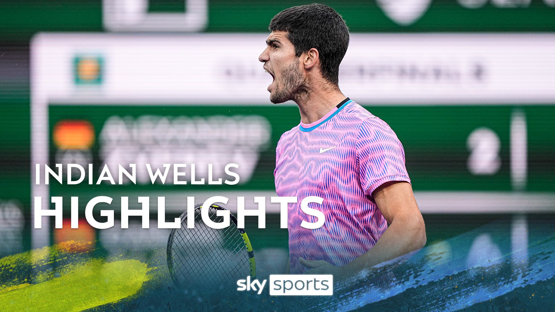 Alcaraz makes light work of Zverev after bee invasion suspends play