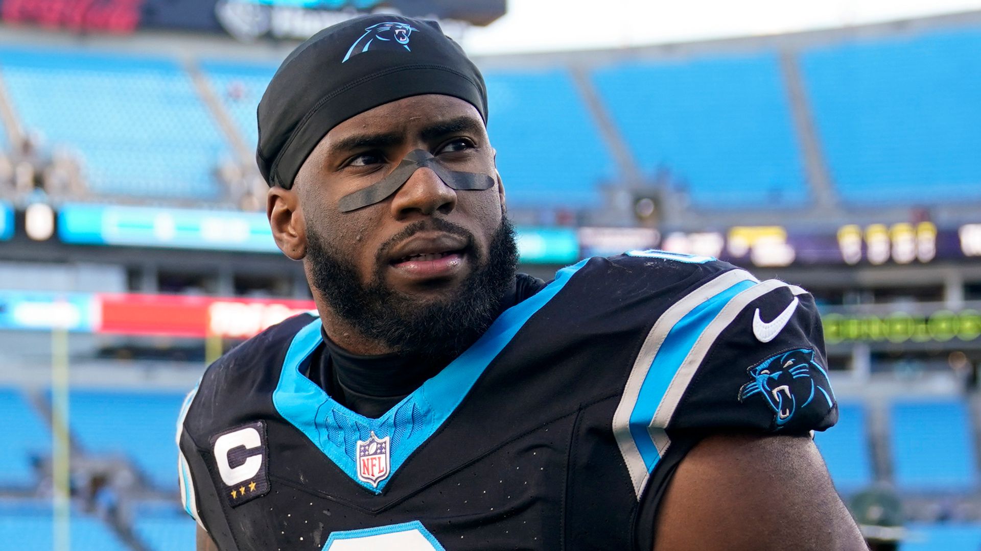 Burns agrees $150m deal with Giants as Wilkins heads to Las Vegas